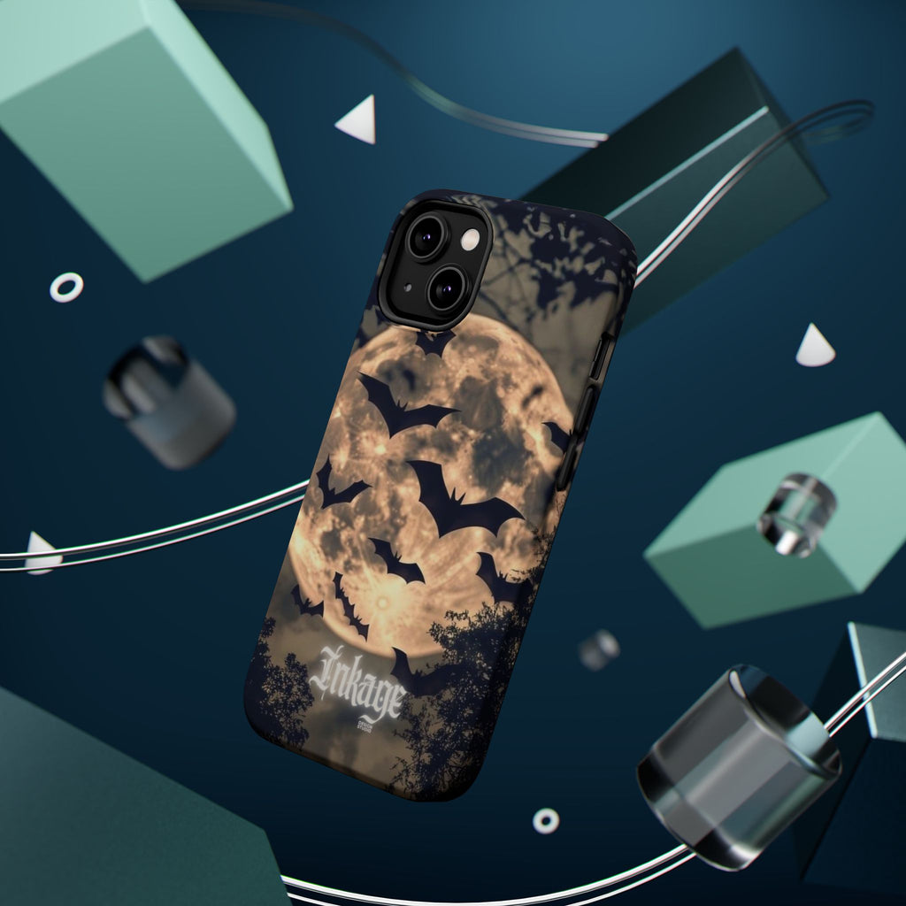 Moonlit Bat Magnetic Phone Cases (Season)