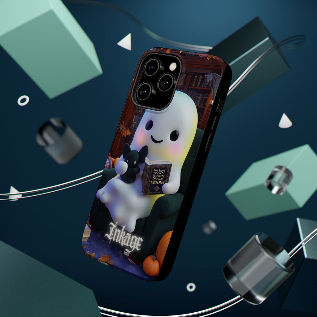Chilling Ghost Magnetic Phone Cases (Season)