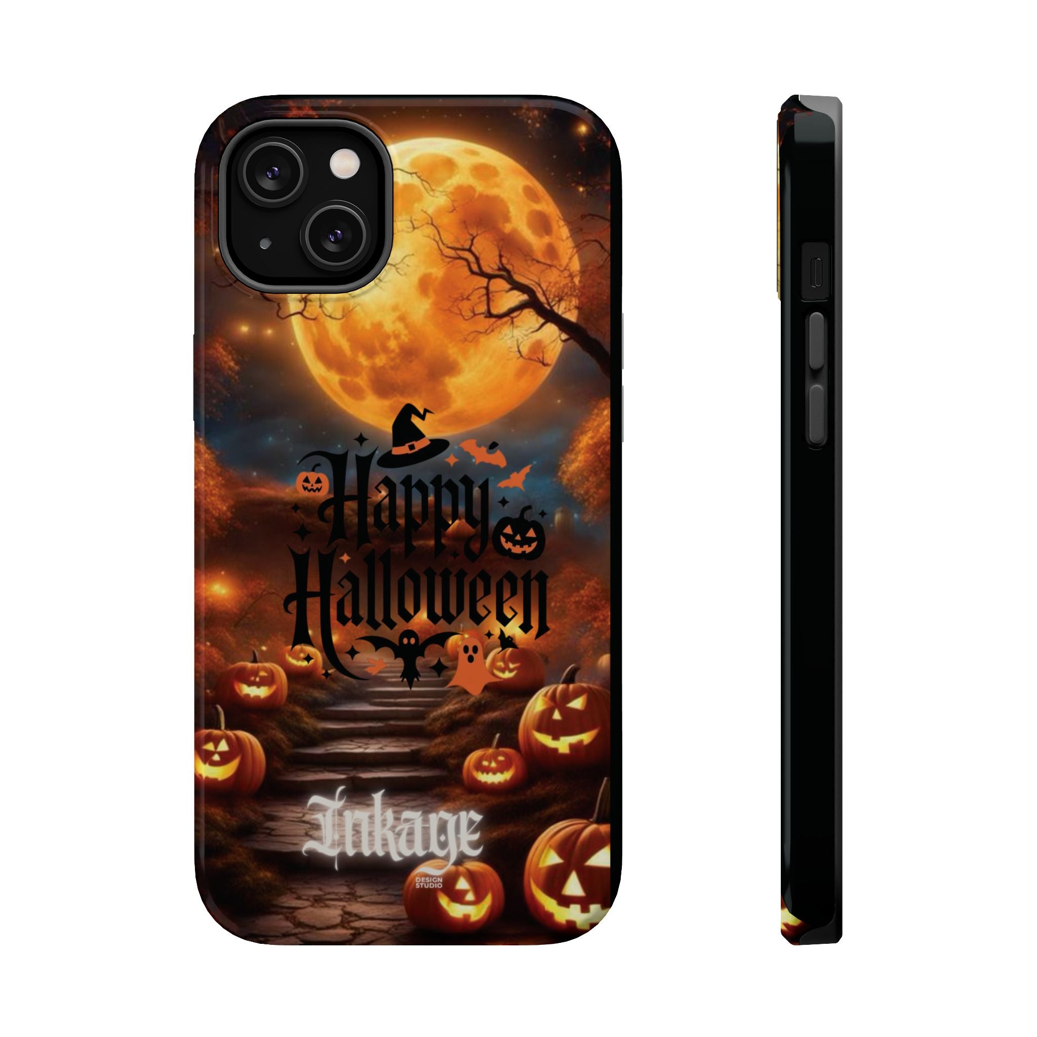 Happy Halloween Magnetic Phone Cases (Season)