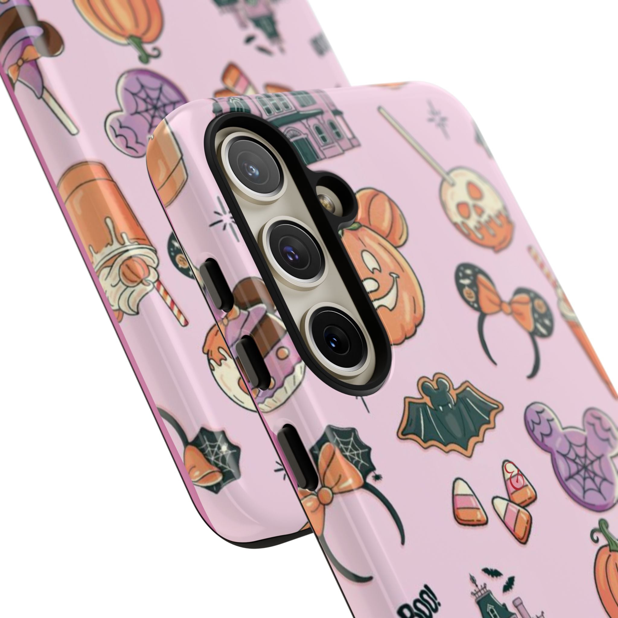 Disney Halloween Tough Phone Cases (Season)