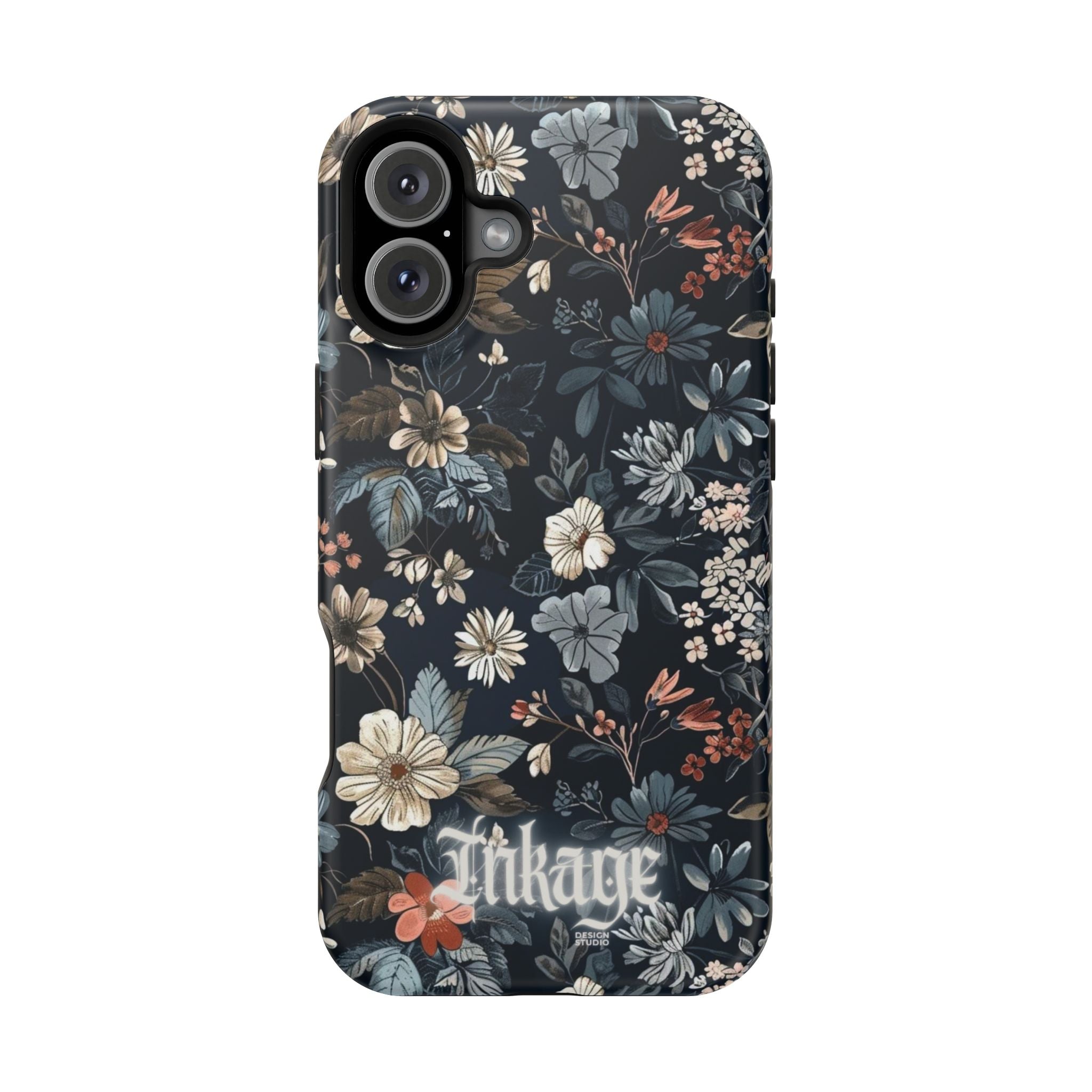 Floral Magnetic Phone Cases (Minimal)