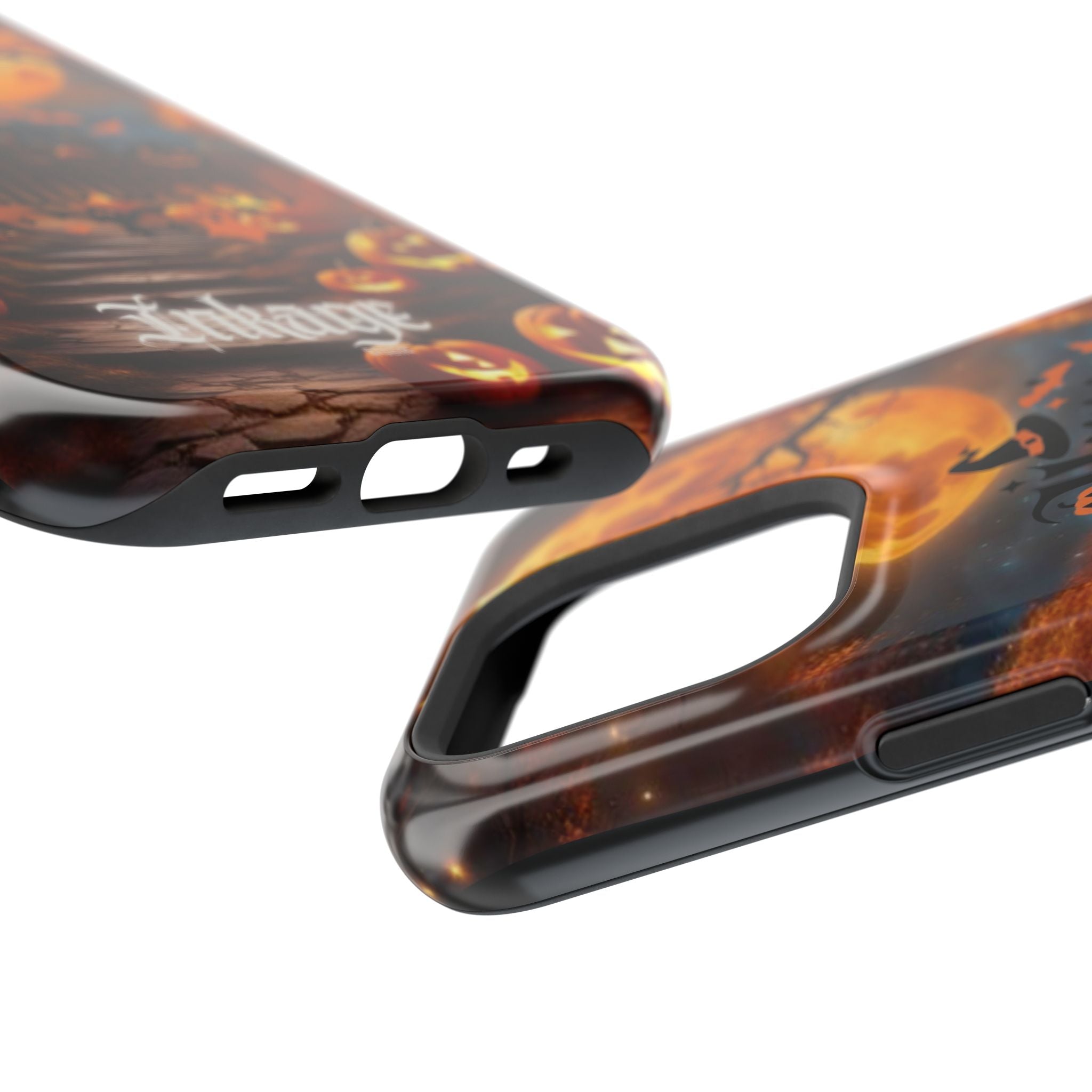 Happy Halloween Magnetic Phone Cases (Season)