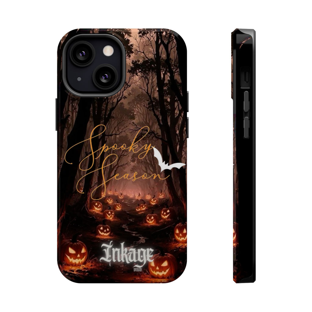 Spooky Season Magnetic Phone Cases (Season)