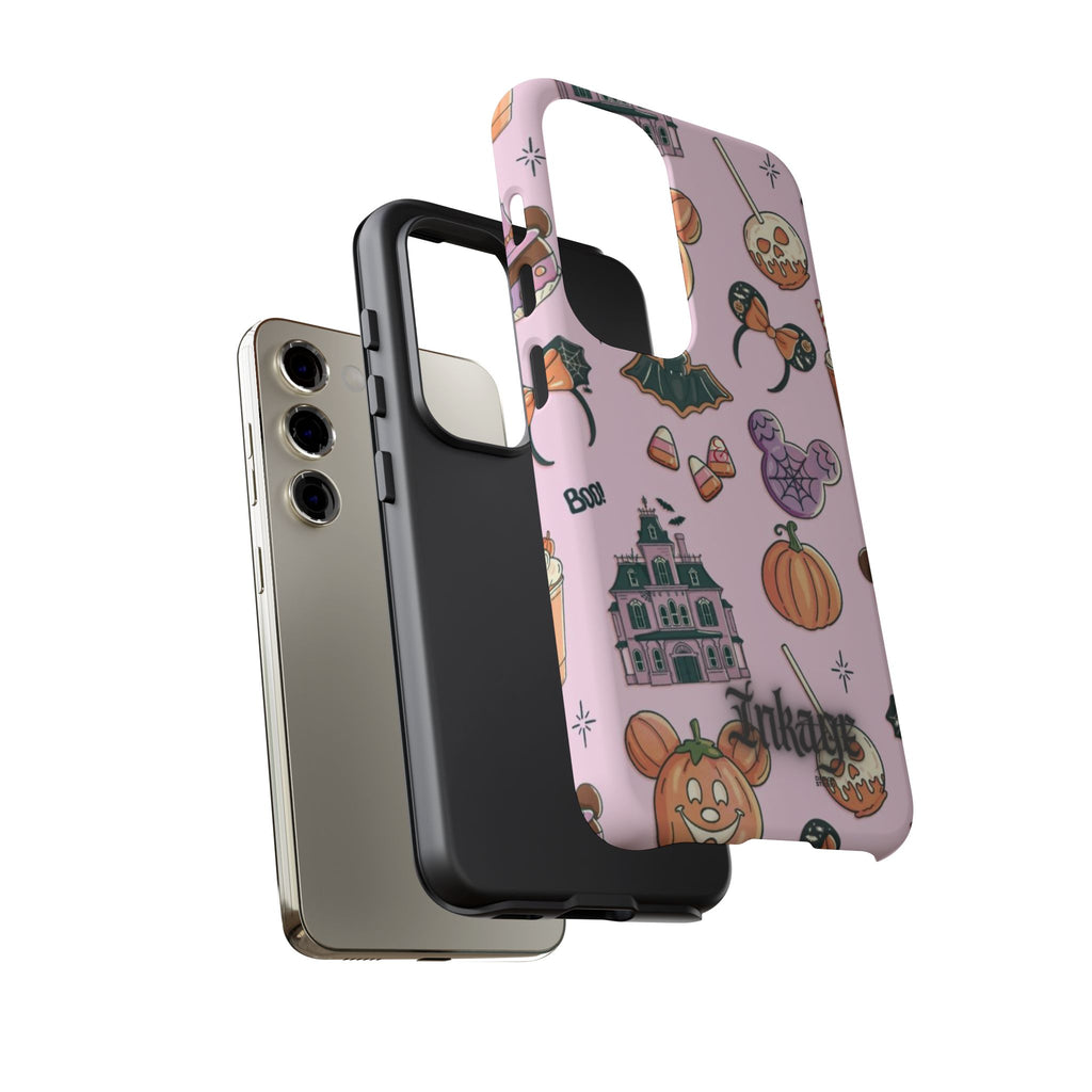 Disney Halloween Tough Phone Cases (Season)