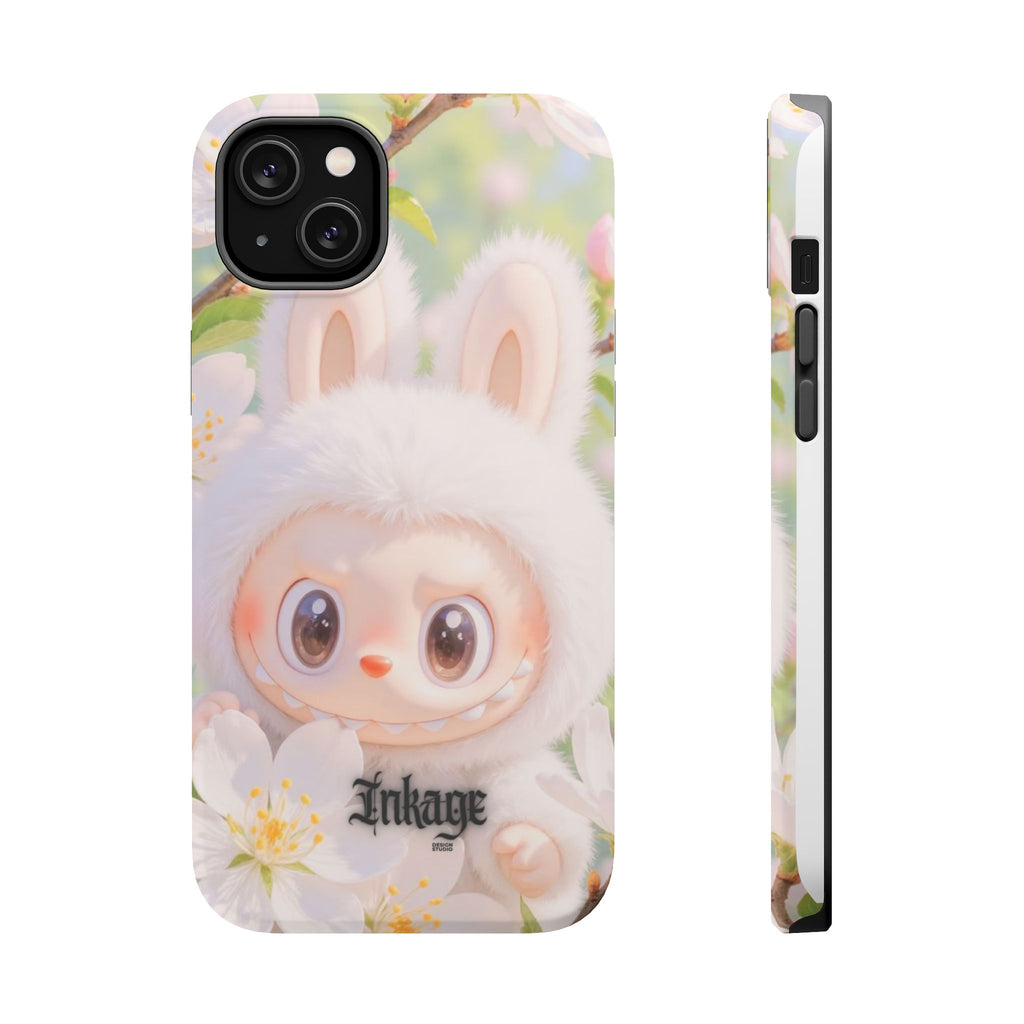 Innocent Labubu Magnetic Phone Cases (Animation)