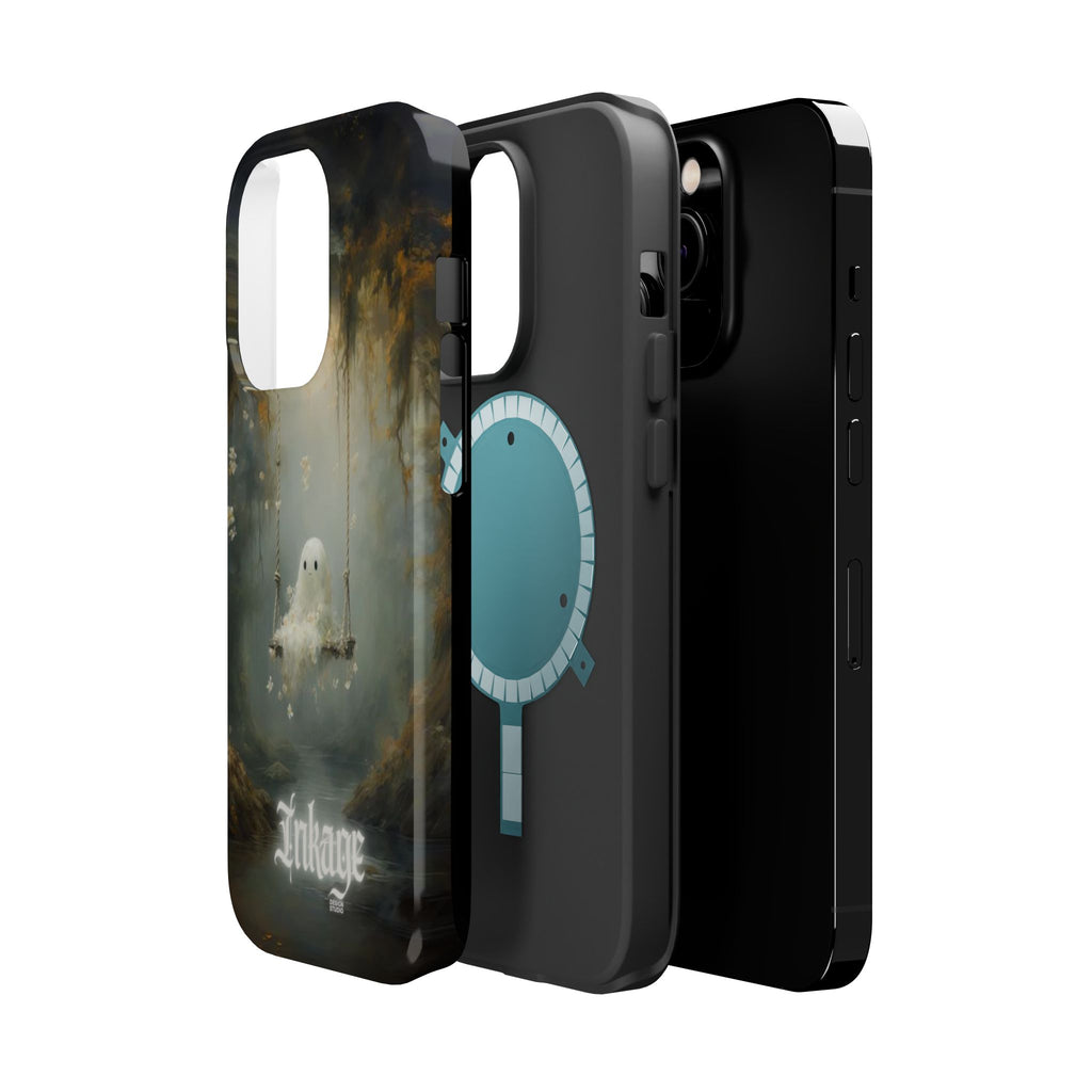 Ghostly Enchantment Magnetic Phone Cases (Season)