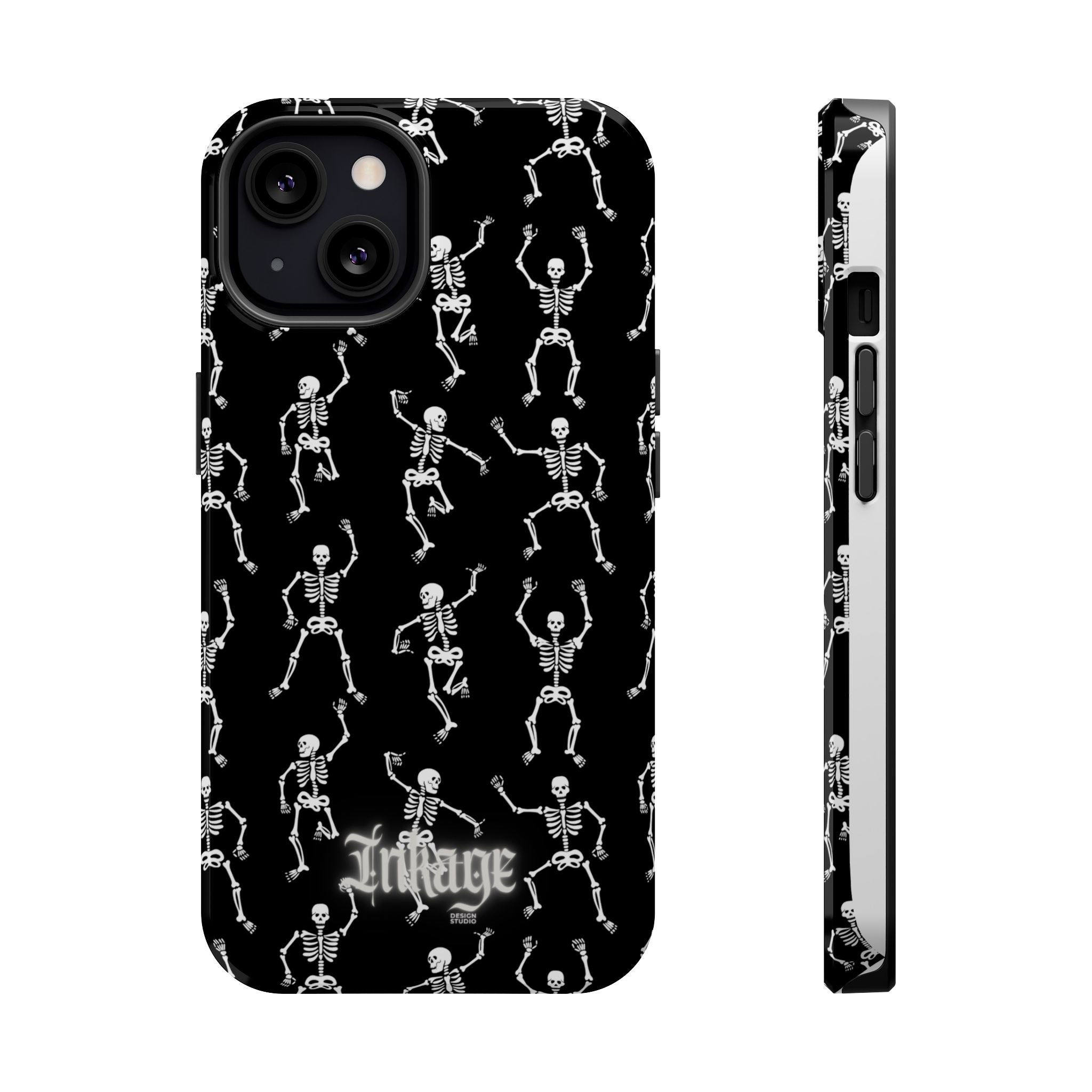 Skeletons' Dancer Magnetic Phone Cases (Season)