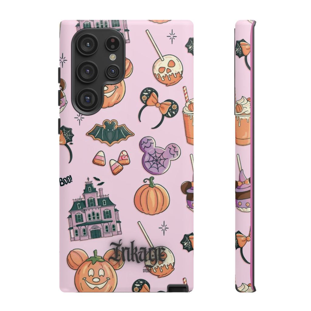 Disney Halloween Tough Phone Cases (Season)