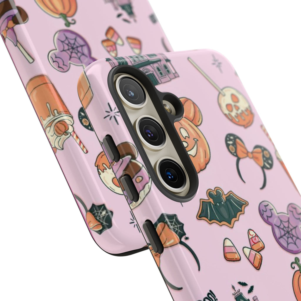 Disney Halloween Tough Phone Cases (Season)