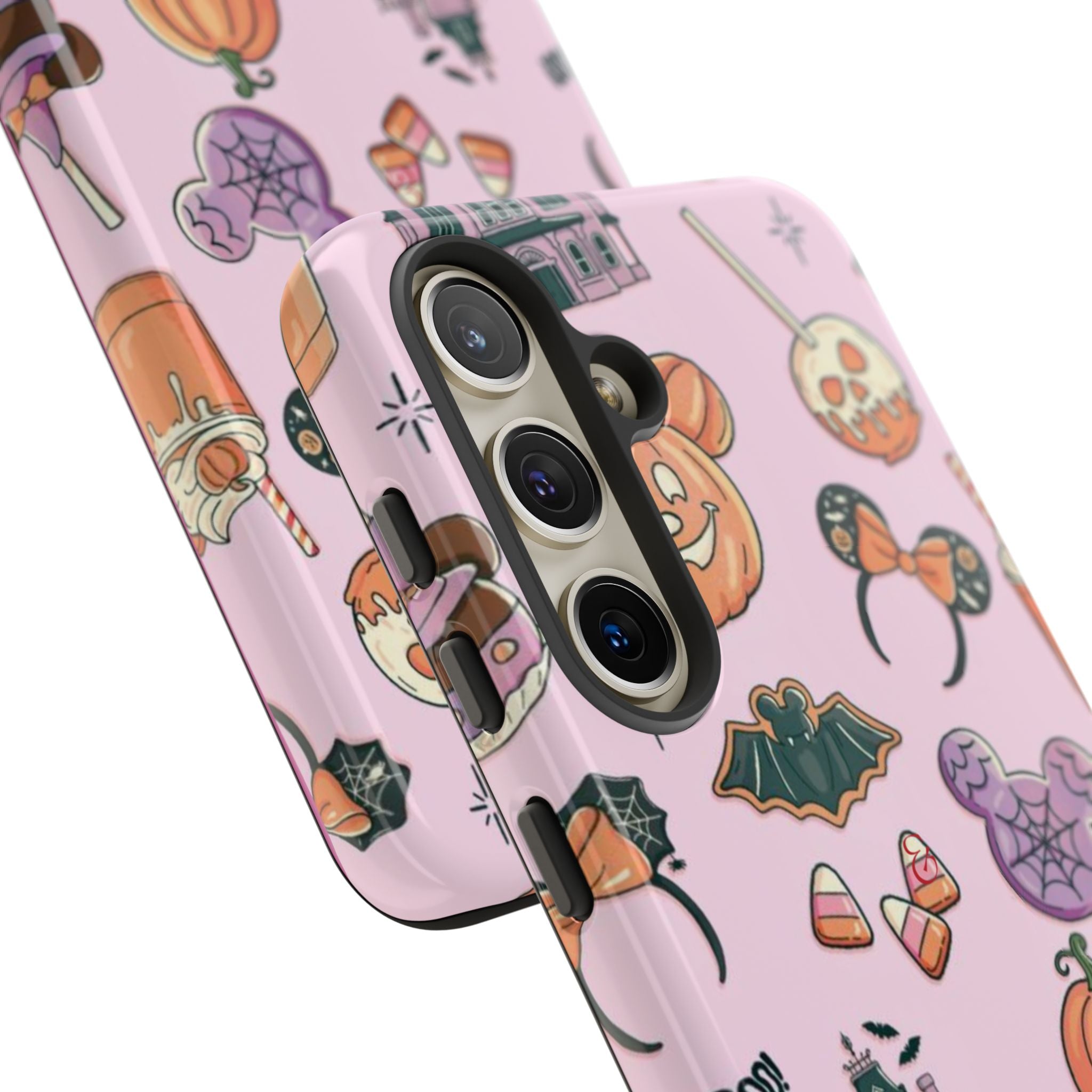 Disney Halloween Tough Phone Cases (Season)