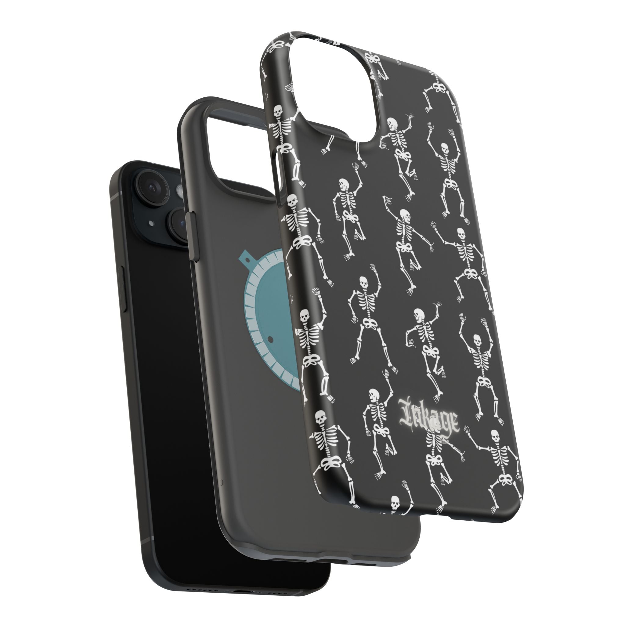 Skeletons' Dancers Magnetic Phone Cases (Season)