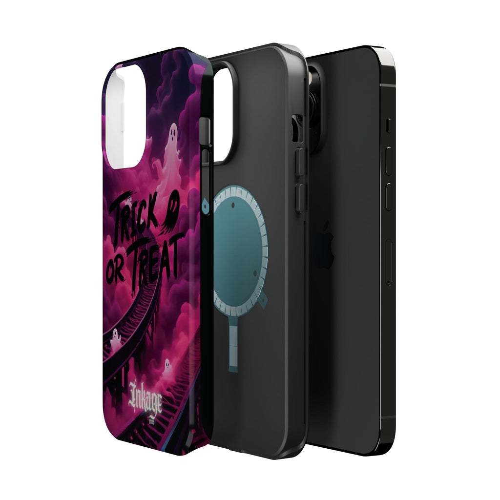 Ghost Ride Trick or Treat Phone Cases (Season)