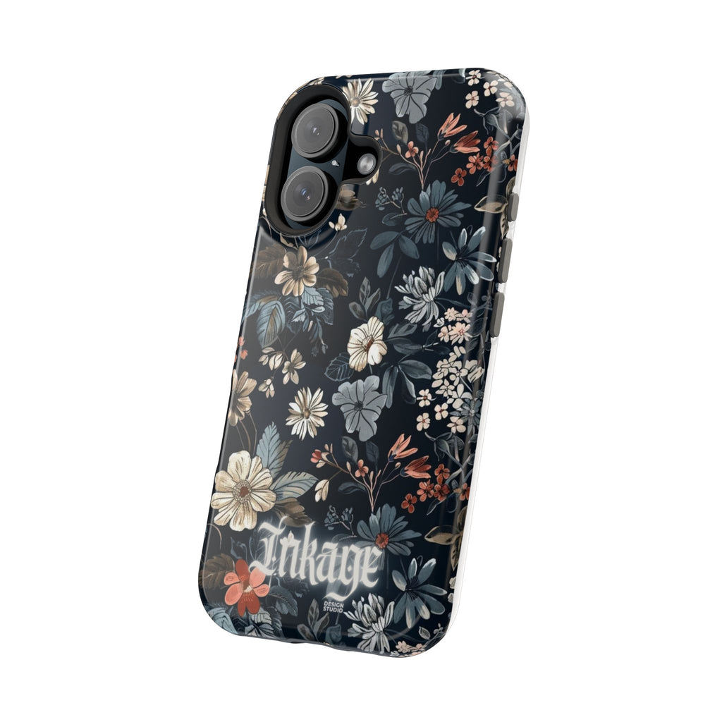 Floral Magnetic Phone Cases (Minimal)