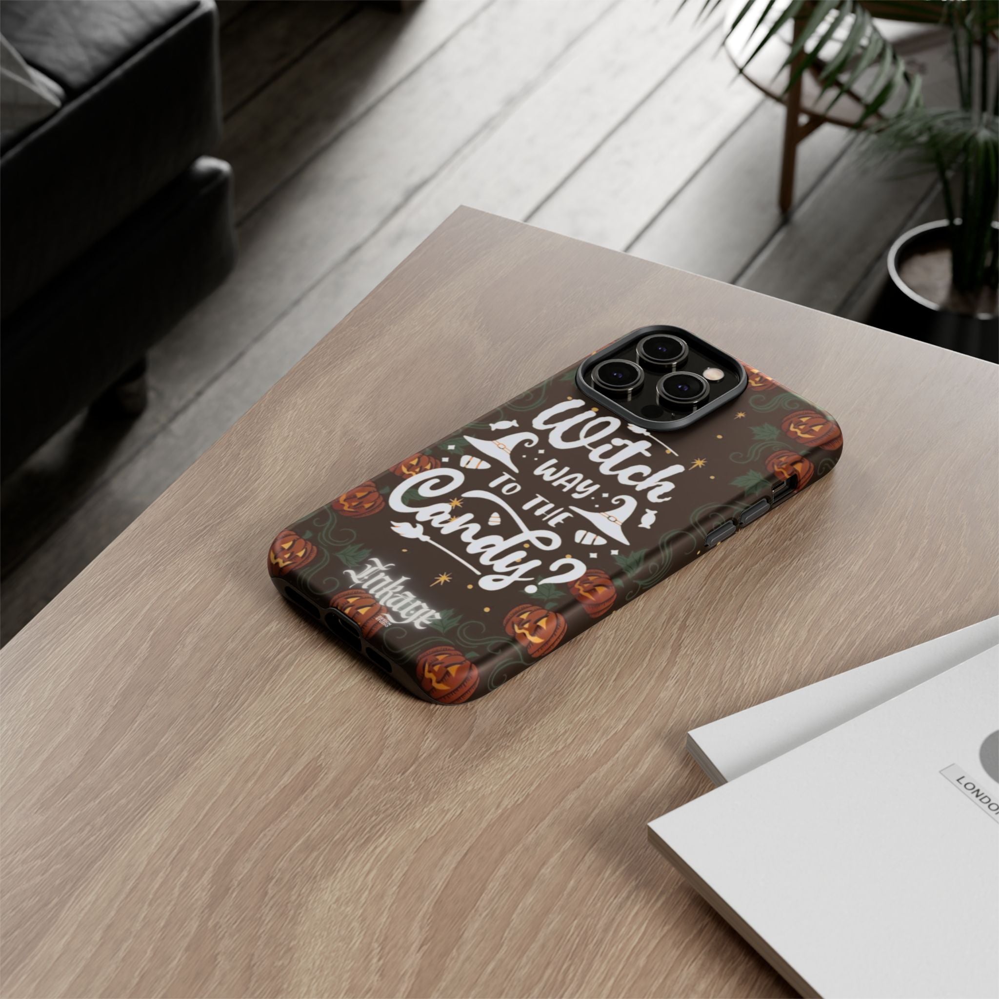 Witch Way to the Candy Tough Phone Case (Season)