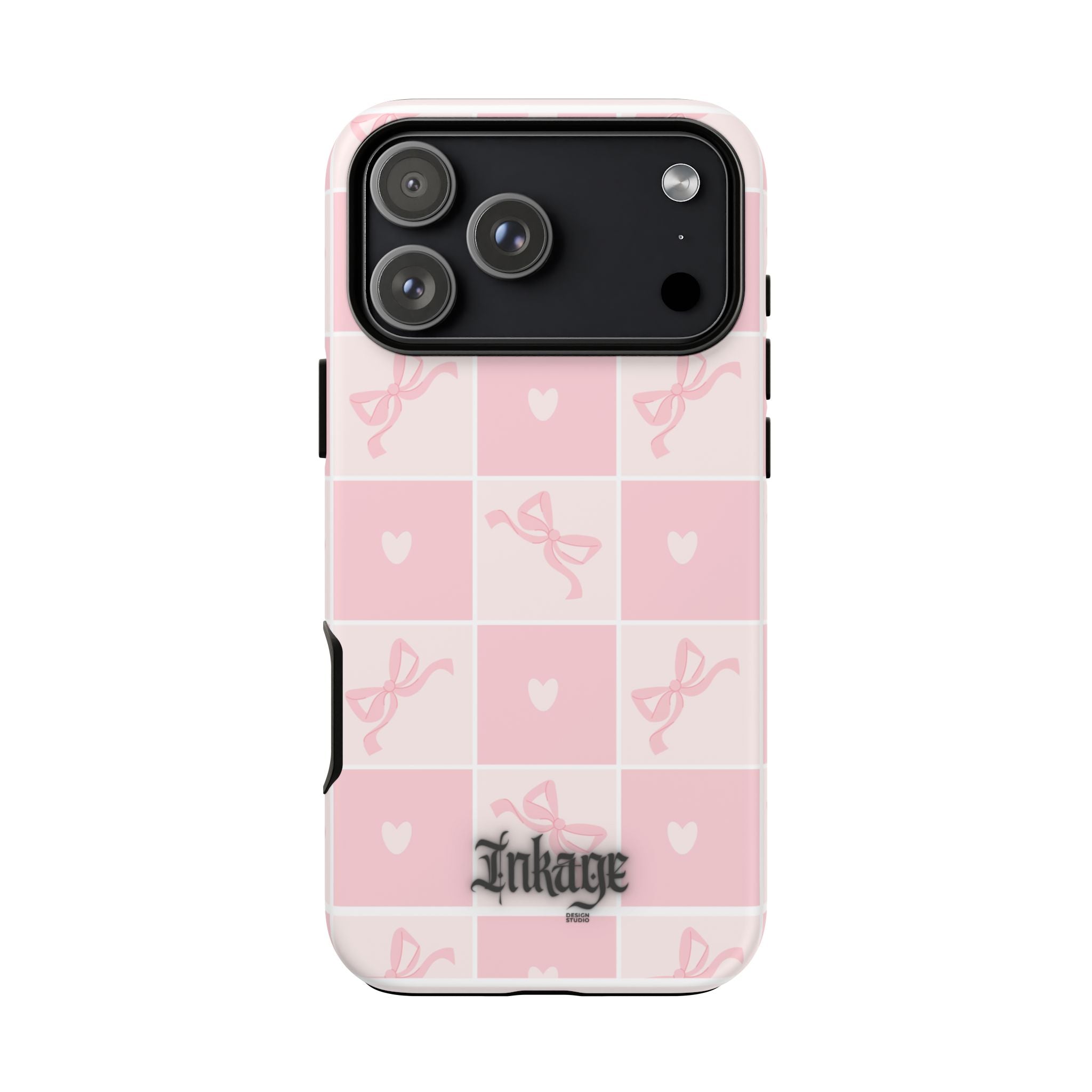 Bow Design Tough Phone Cases (Minimal)