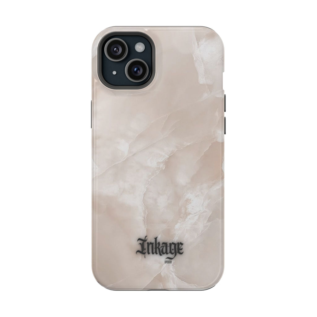 Blush Marble Magnetic Phone Cases