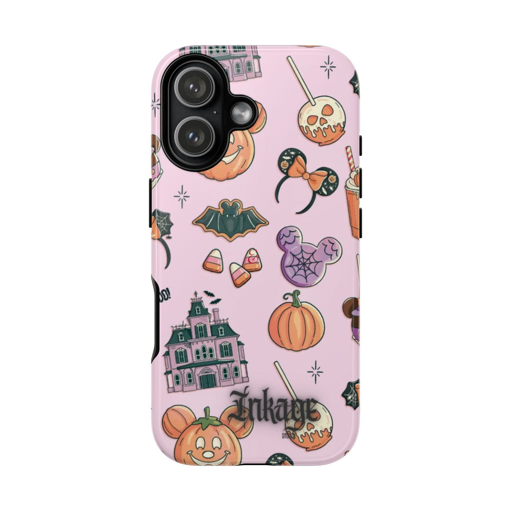 Disney Halloween Tough Phone Cases (Season)
