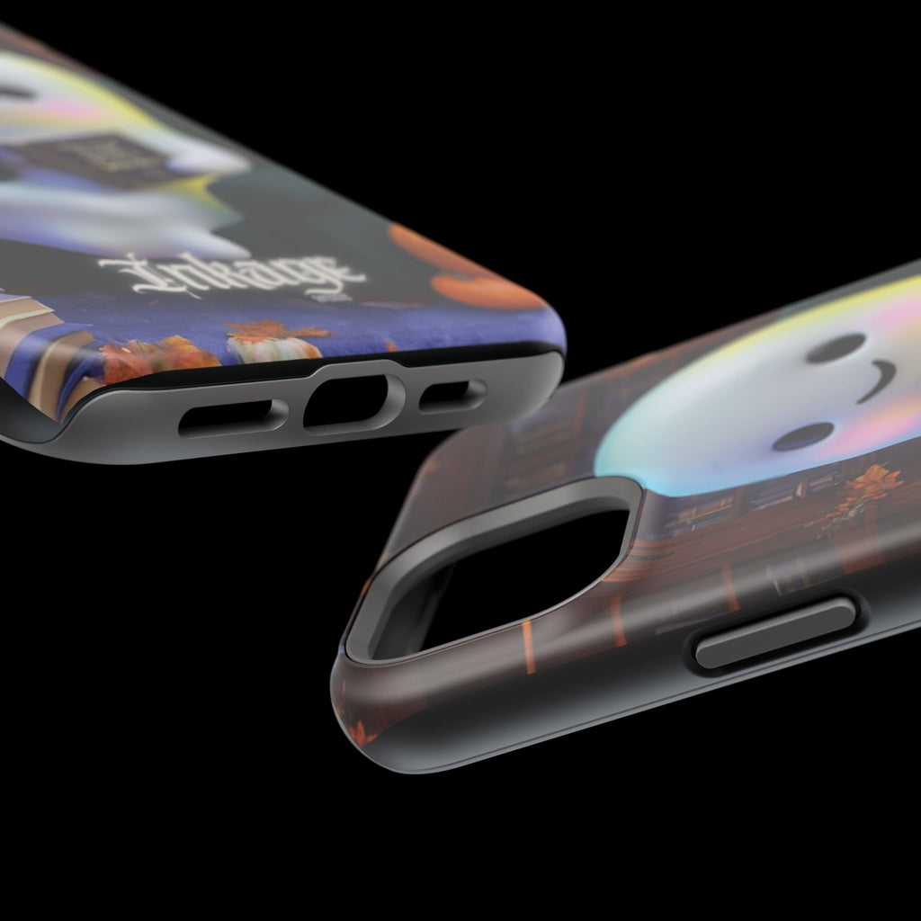Chilling Ghost Magnetic Phone Cases (Season)