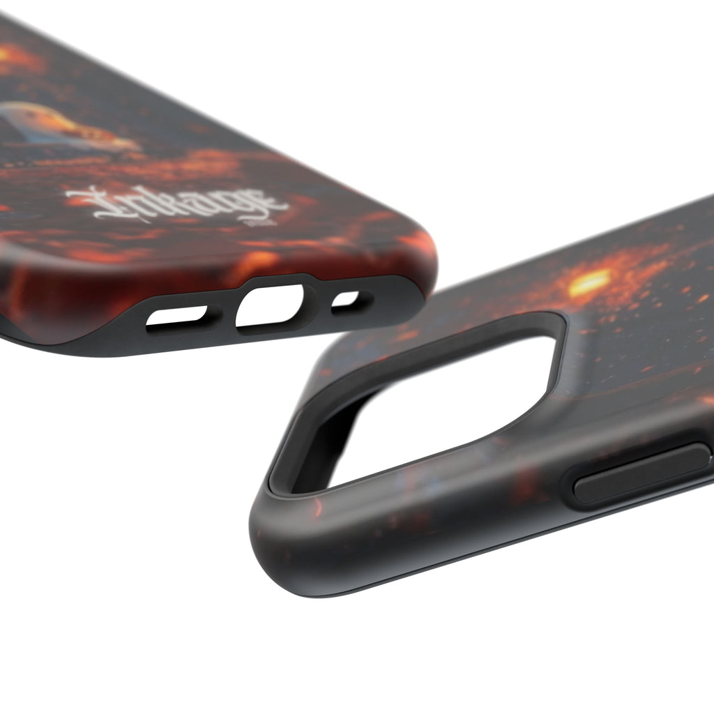 Lonely Ghost Halloween Magnetic Phone Cases (Season)