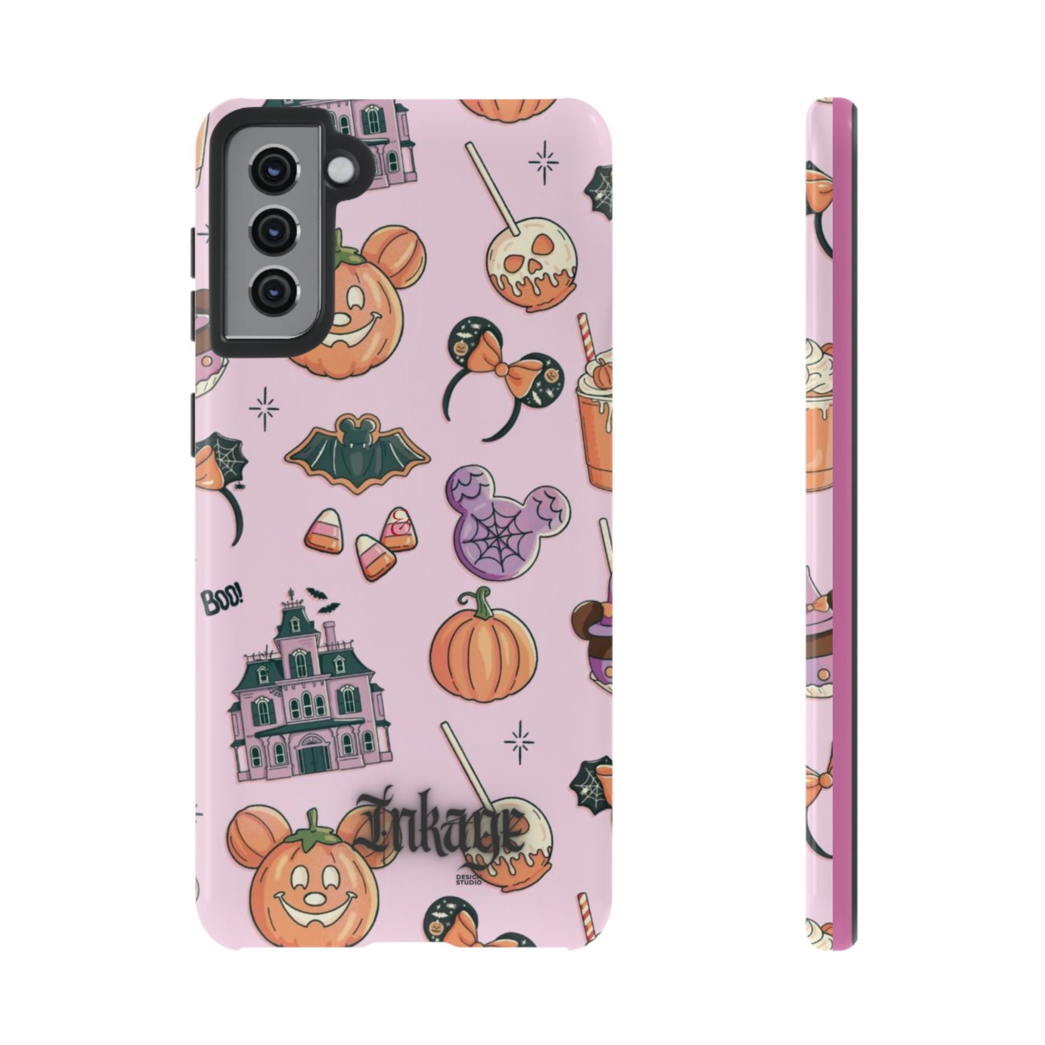 Disney Halloween Tough Phone Cases (Season)