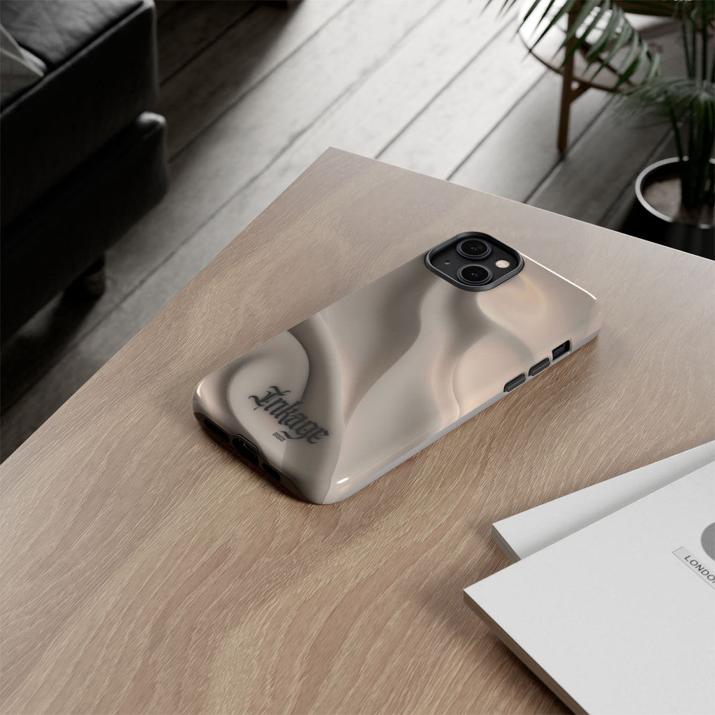 Wavy Flow Tough Phone Cases (Minimal)