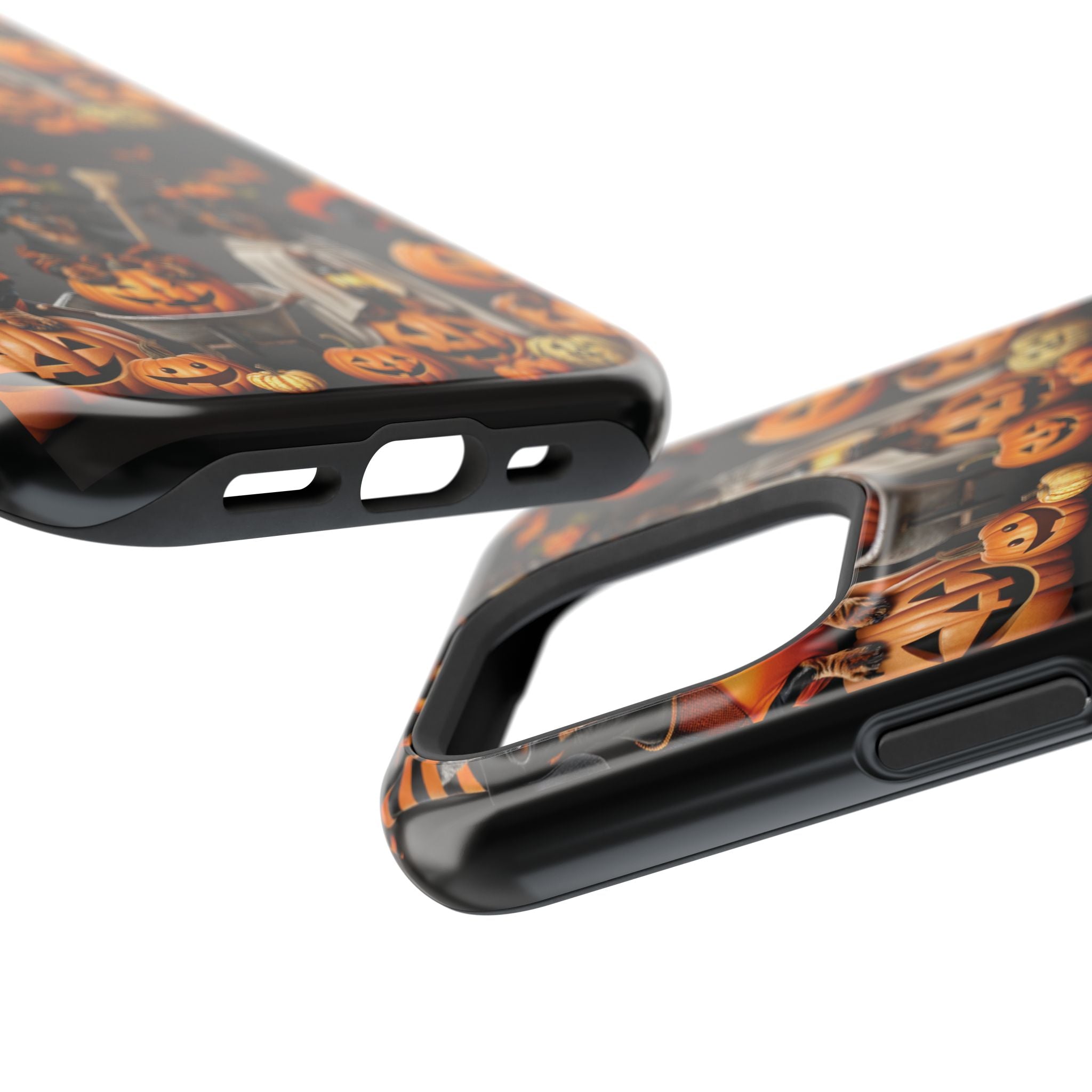 Spooky Doggies Halloween Phone Case (Season)