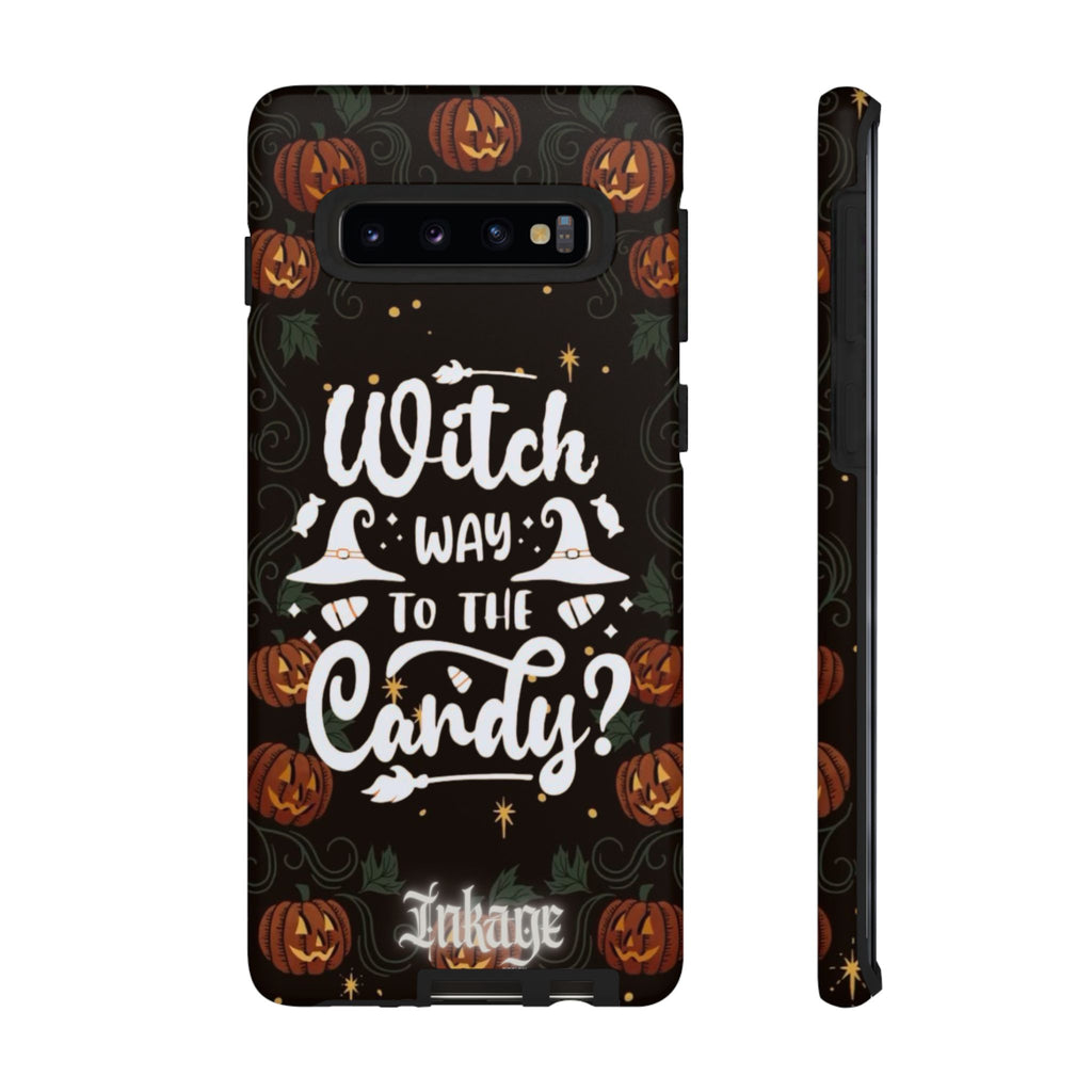 Witch Way to the Candy Tough Phone Case (Season)