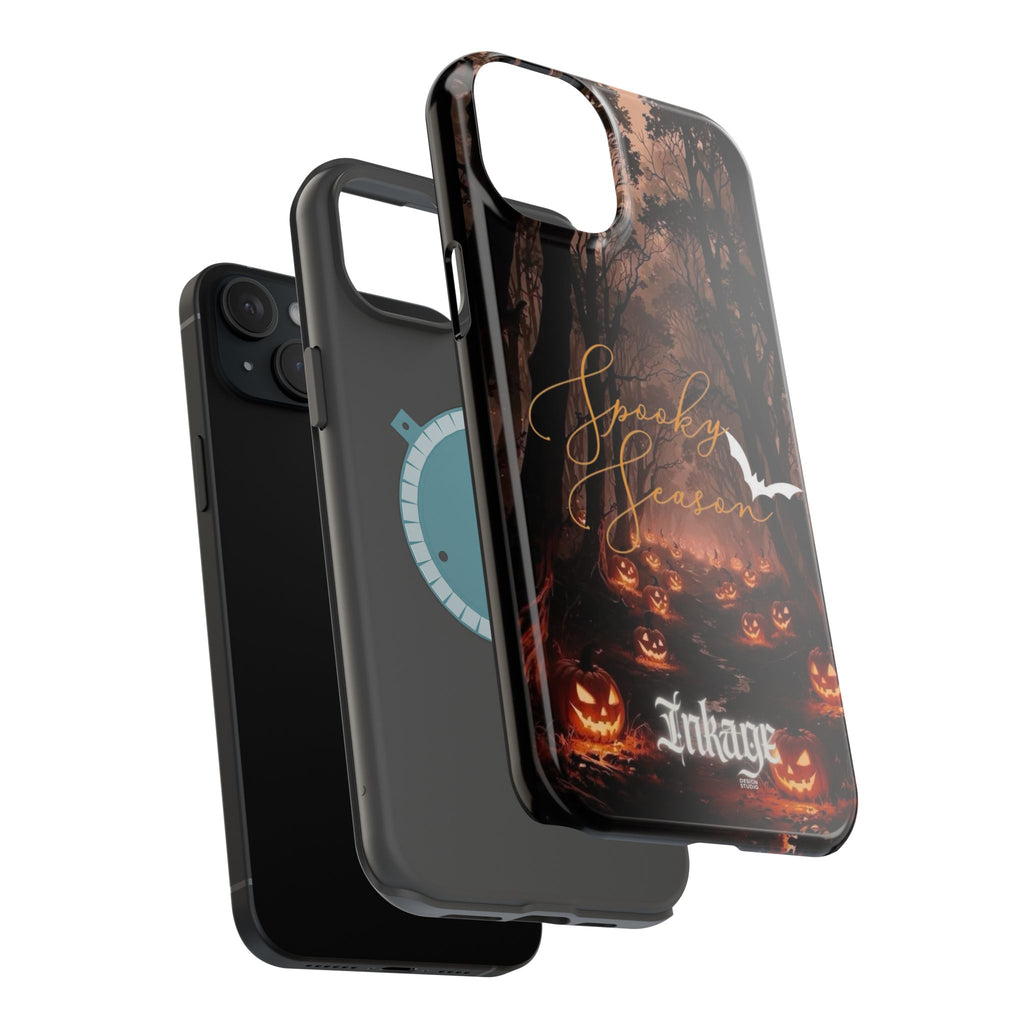 Spooky Season Magnetic Phone Cases (Season)
