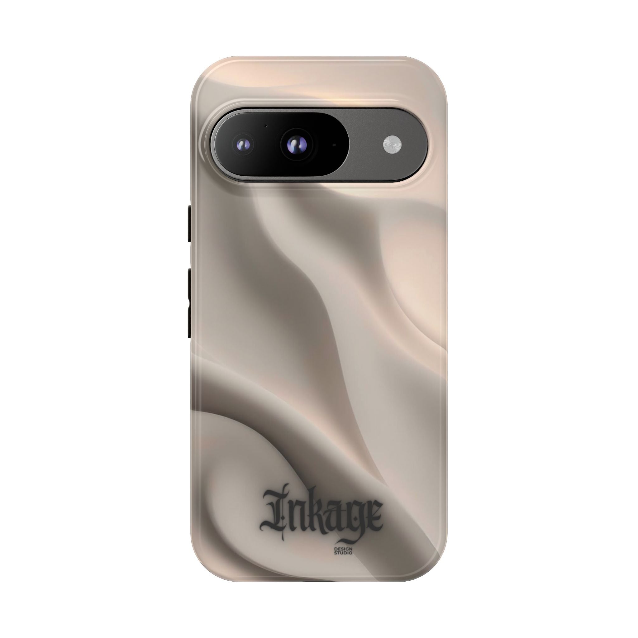 Wavy Flow Tough Phone Cases (Minimal)