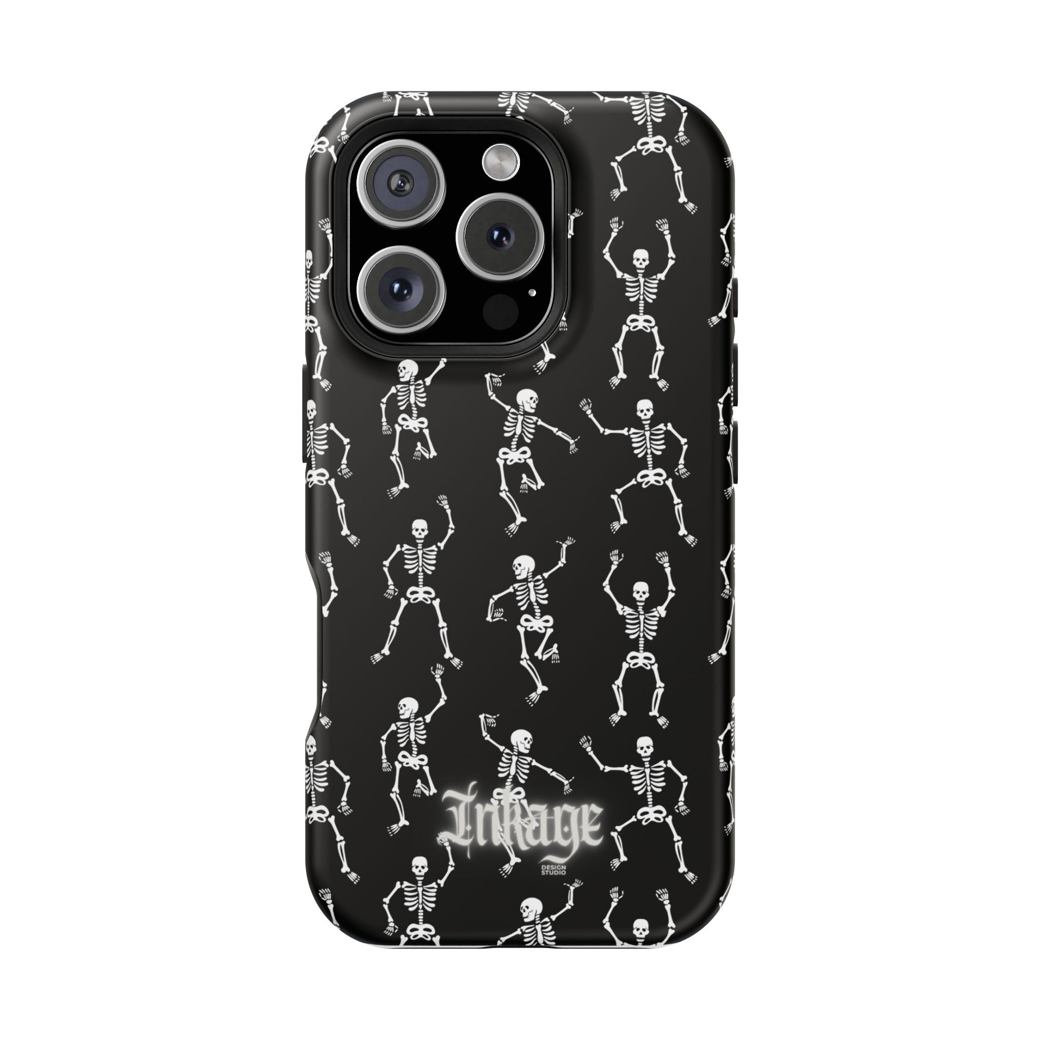 Skeletons' Dancer Magnetic Phone Cases (Season)