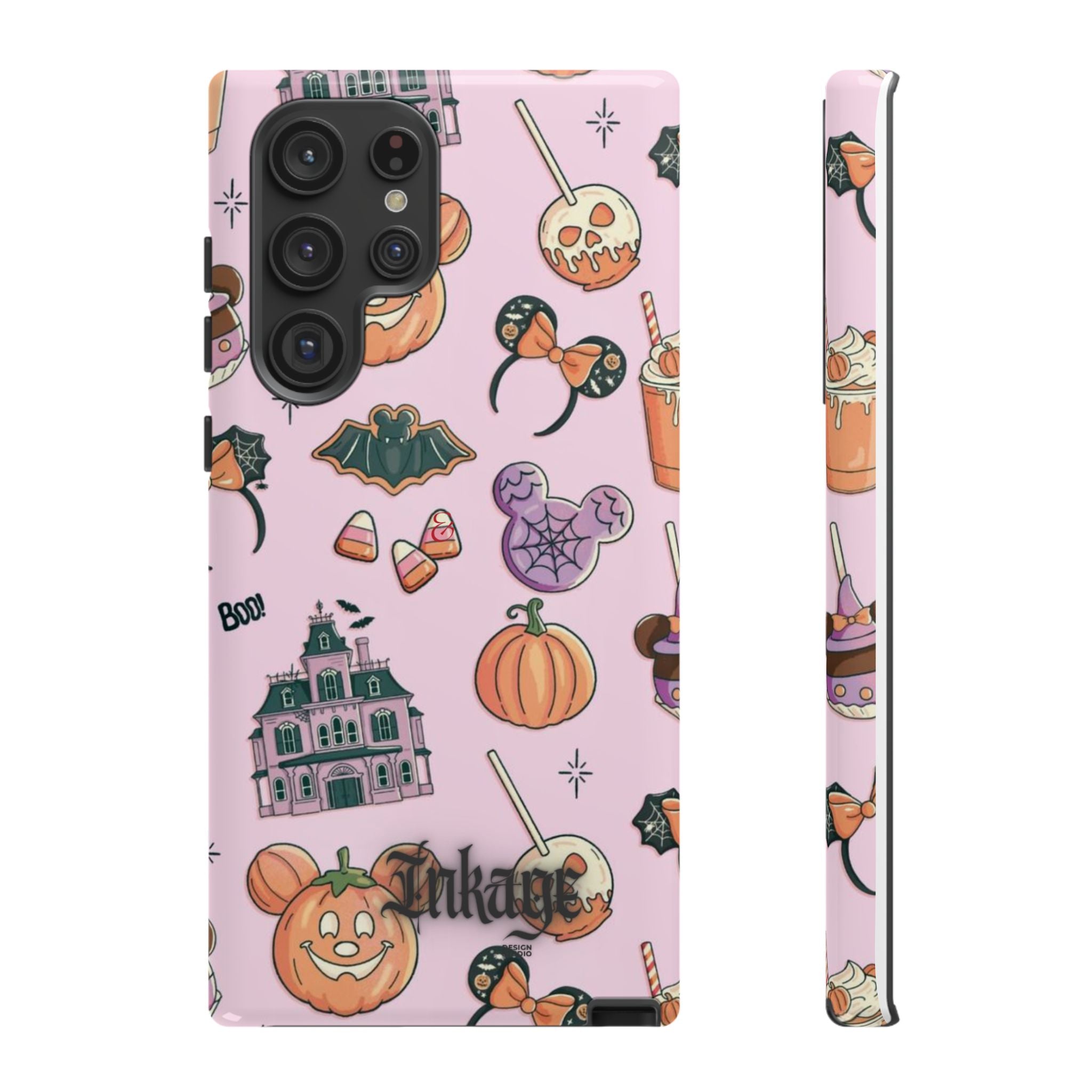 Disney Halloween Tough Phone Cases (Season)