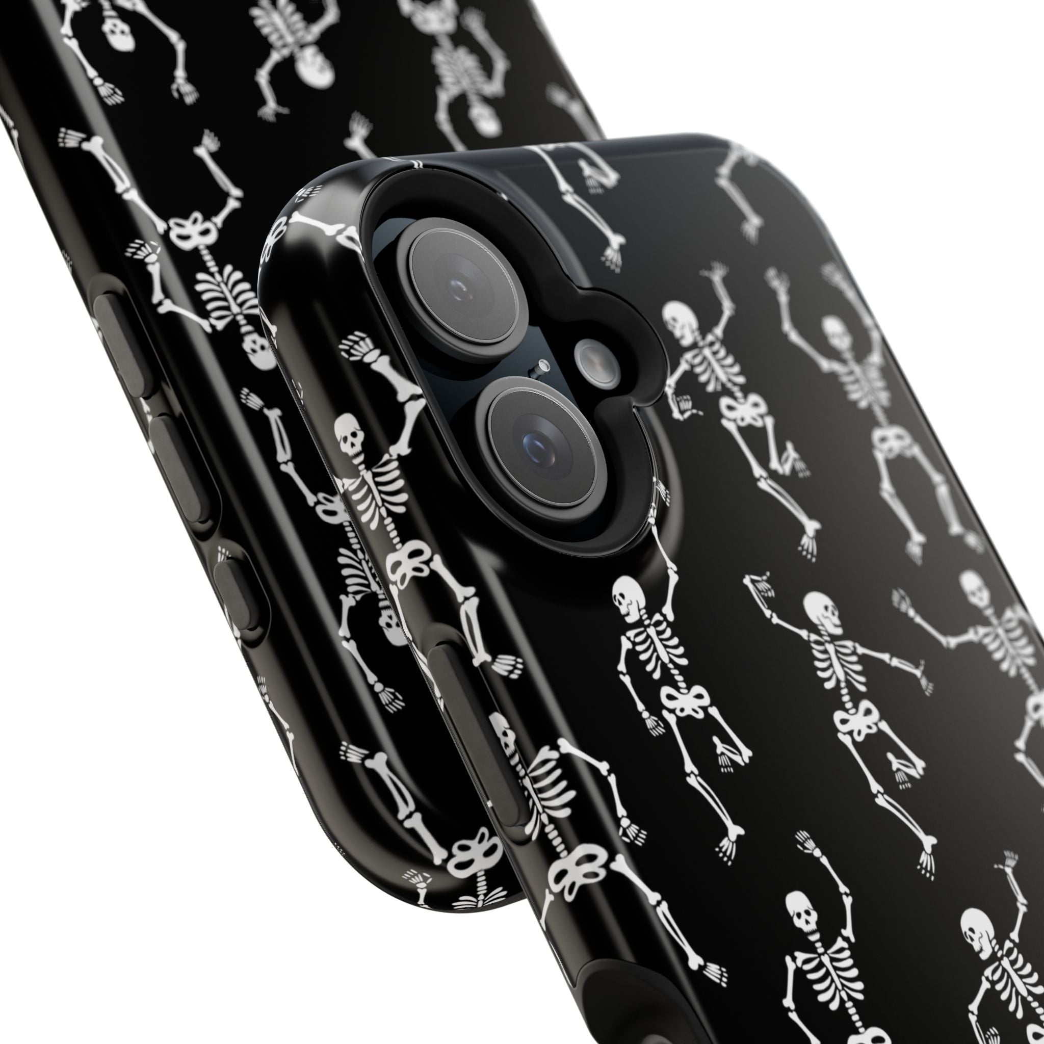 Skeletons' Dancers Magnetic Phone Cases (Season)