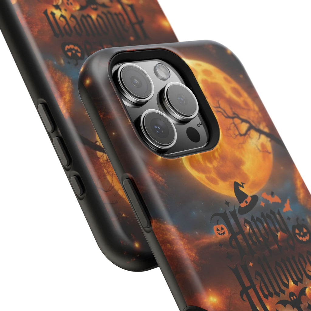 Happy Halloween Magnetic Phone Cases (Season)