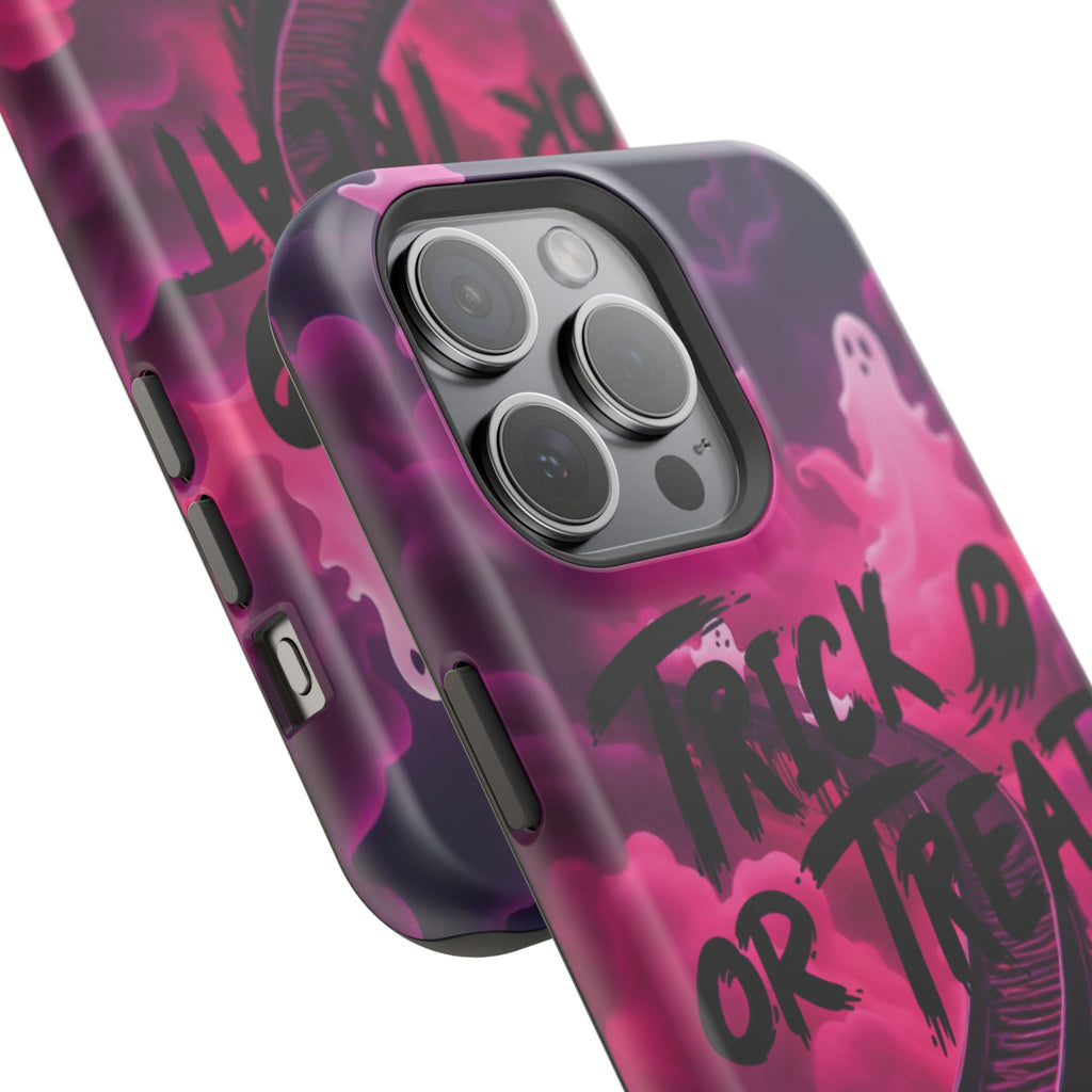 Ghost Ride Trick or Treat Phone Cases (Season)
