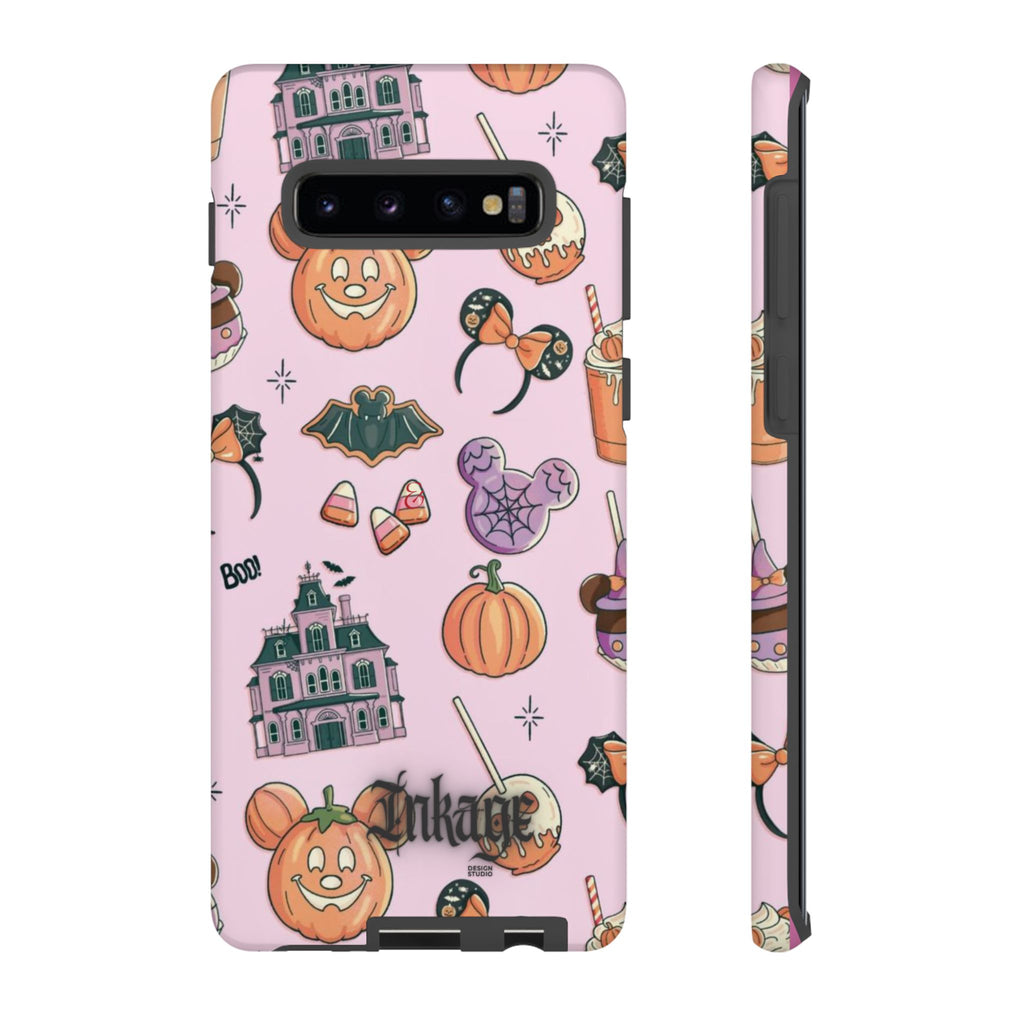 Disney Halloween Tough Phone Cases (Season)