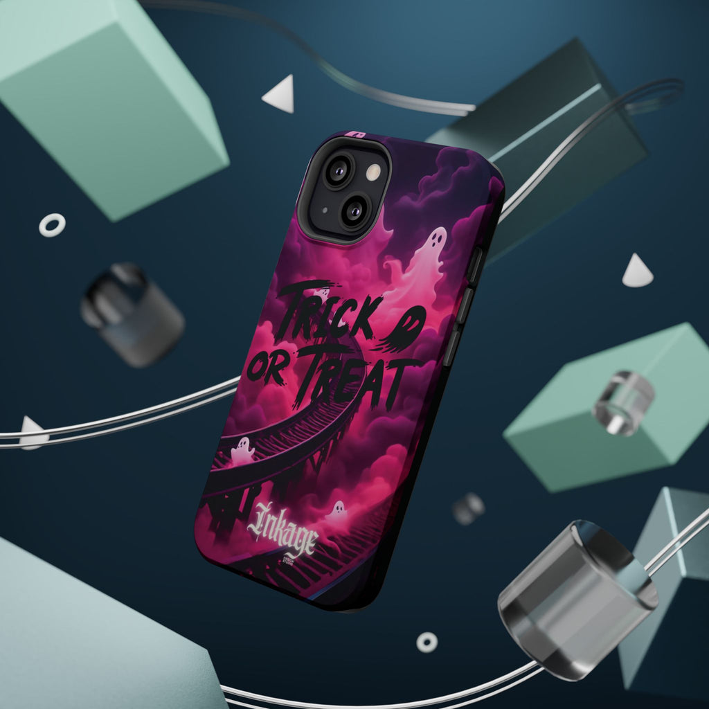 Ghost Ride Trick or Treat Phone Cases (Season)