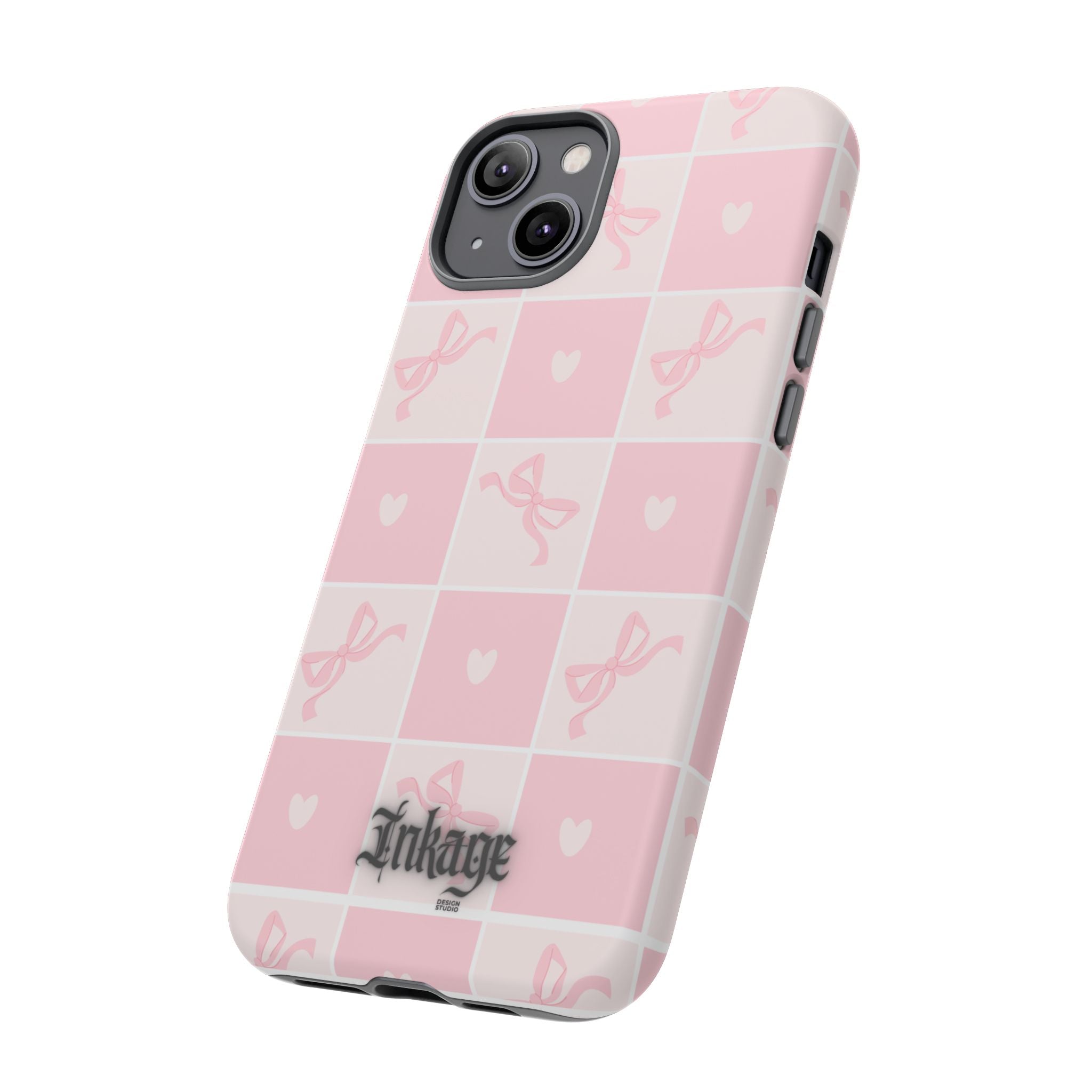 Bow Design Tough Phone Cases (Minimal)
