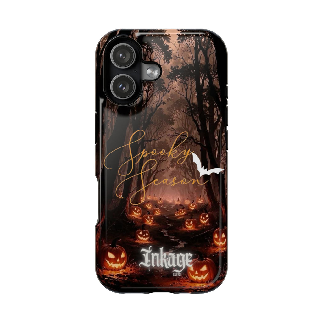 Spooky Season Magnetic Phone Cases (Season)