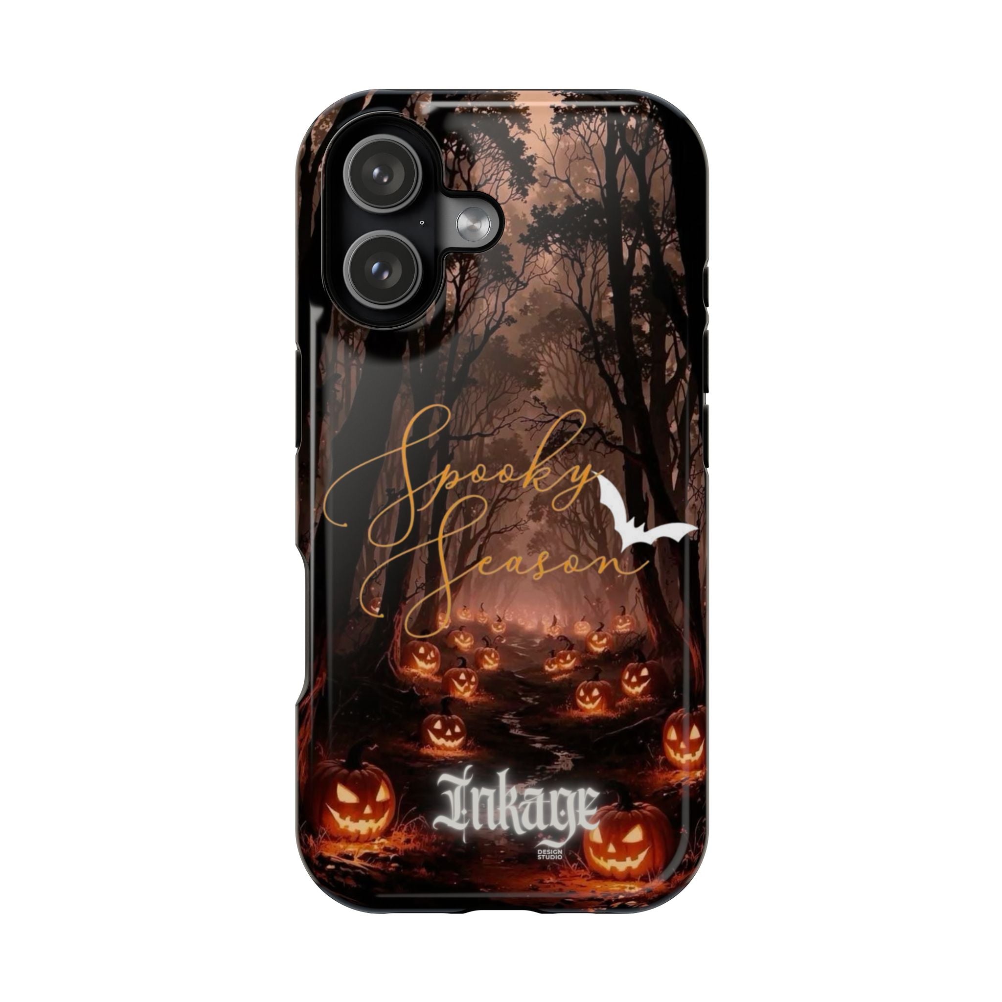 Spooky Season Magnetic Phone Cases (Season)