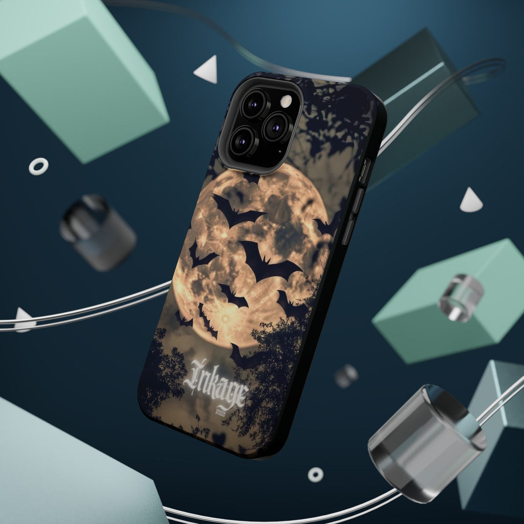 Moonlit Bat Magnetic Phone Cases (Season)