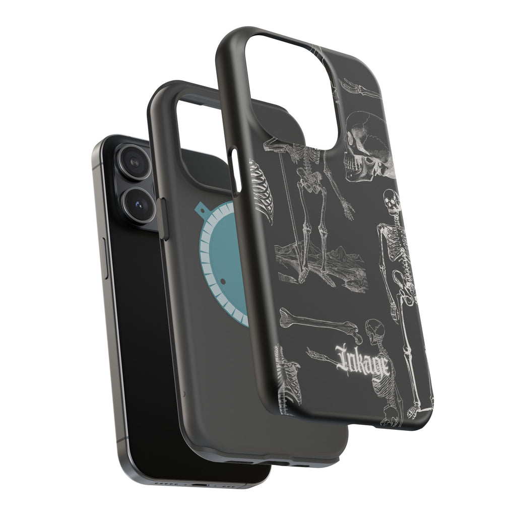 Unique Skeleton Magnetic Phone Cases (Season)