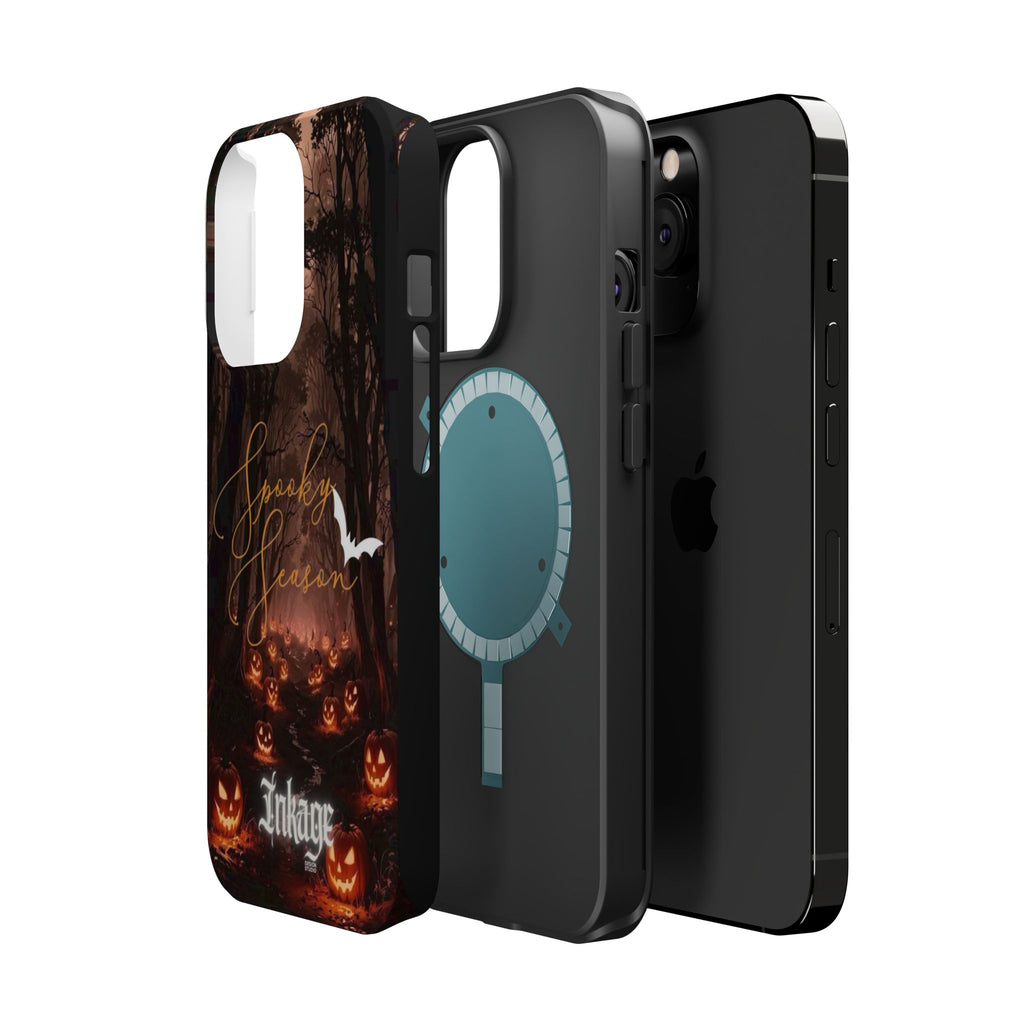 Spooky Season Magnetic Phone Cases (Season)