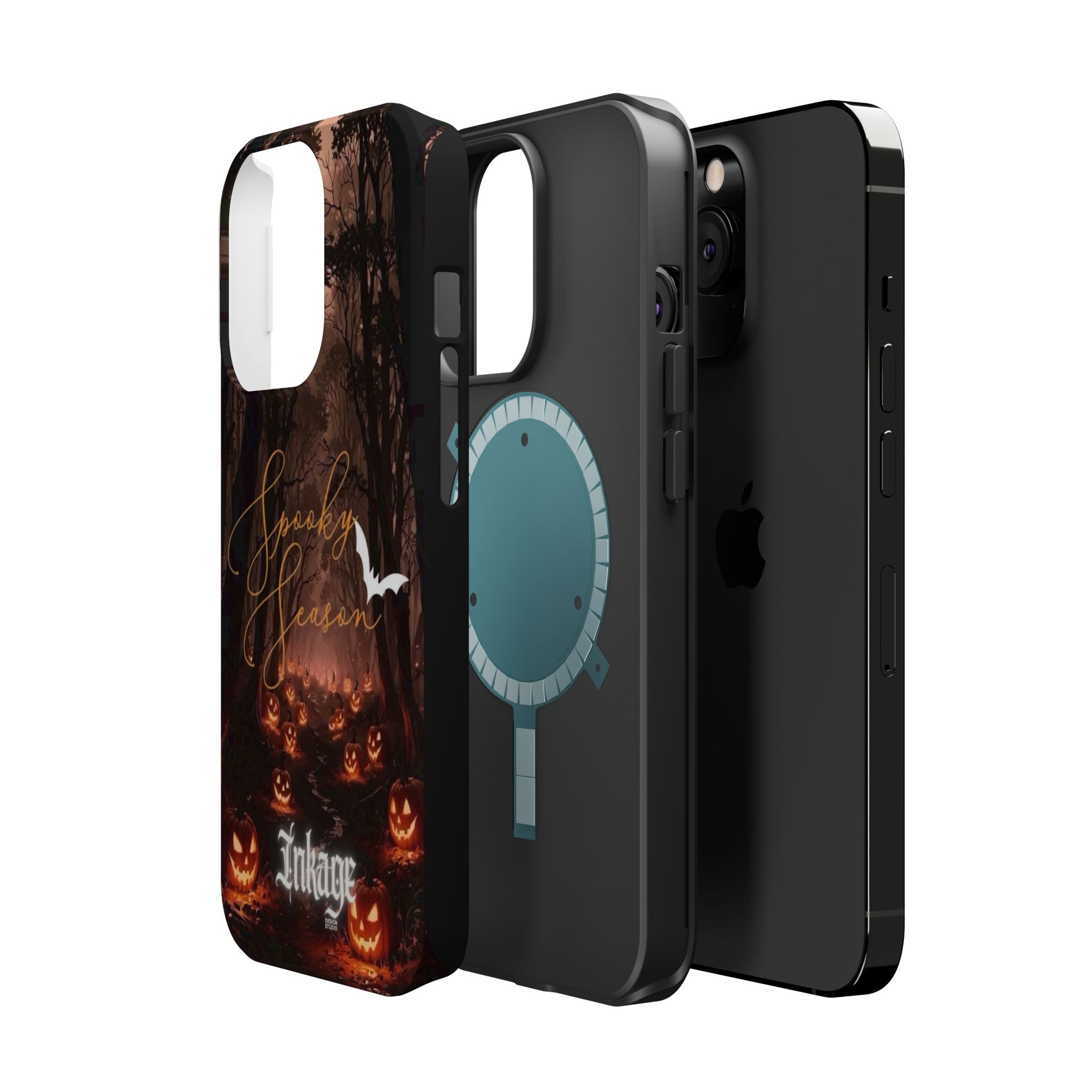 Spooky Season Magnetic Phone Cases (Season)