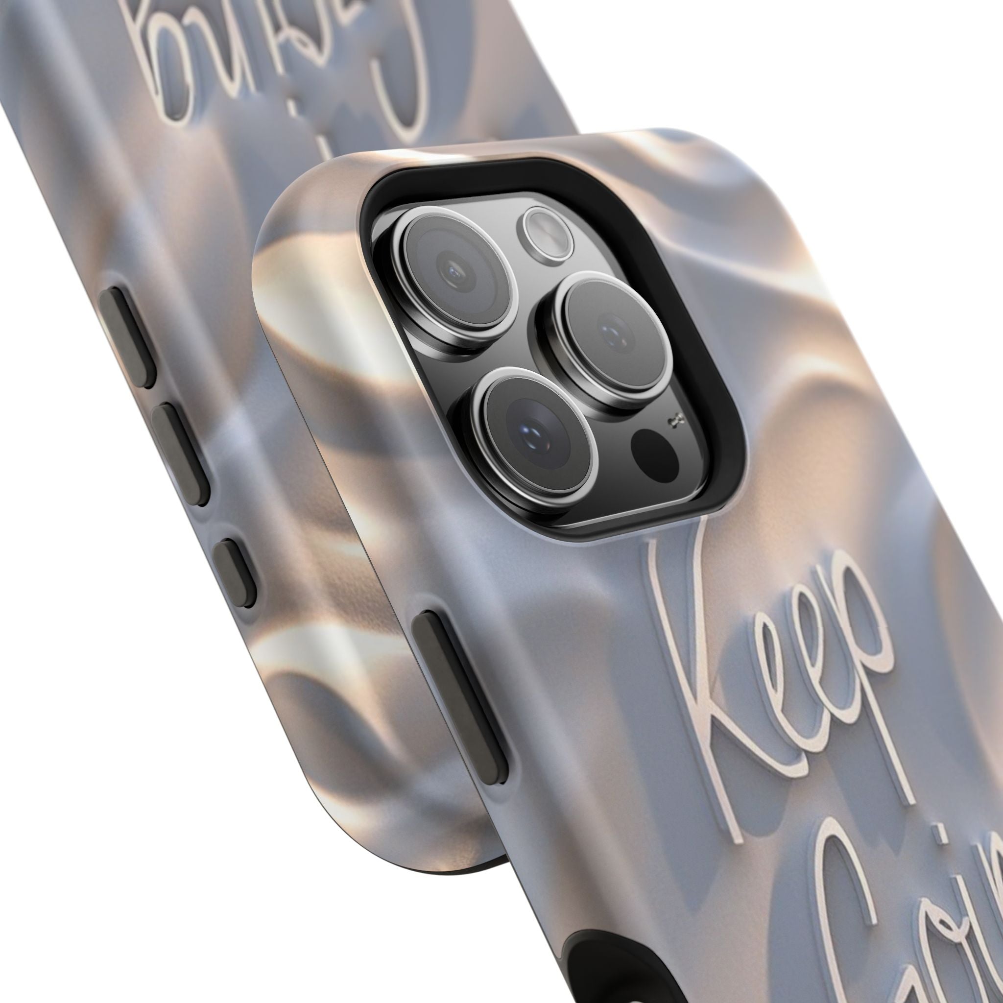 "Keep Going" Magnetic Phone Cases