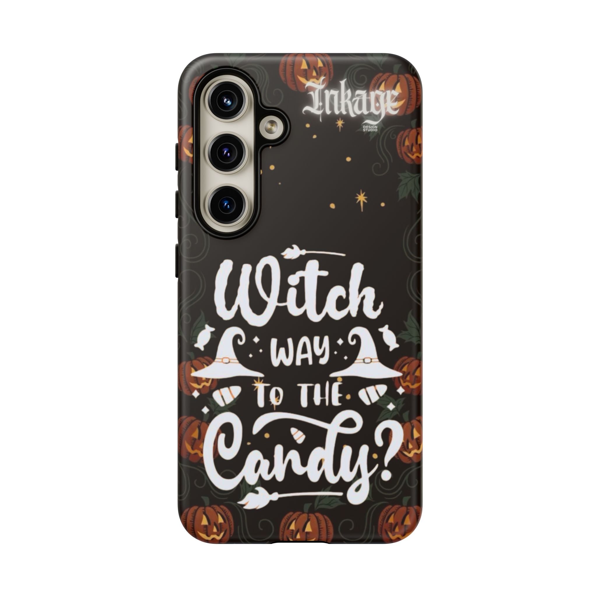 Witch Way to the Candy Tough Phone Case (Season)
