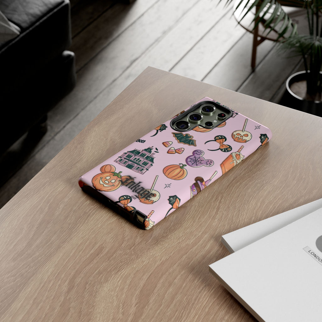Disney Halloween Tough Phone Cases (Season)
