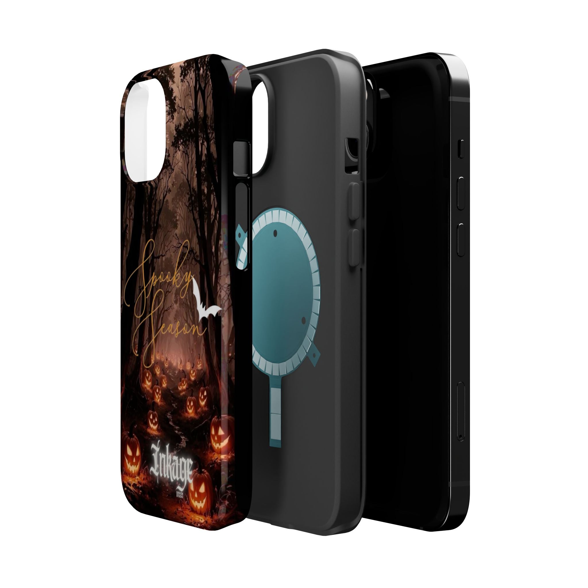 Spooky Season Magnetic Phone Cases (Season)
