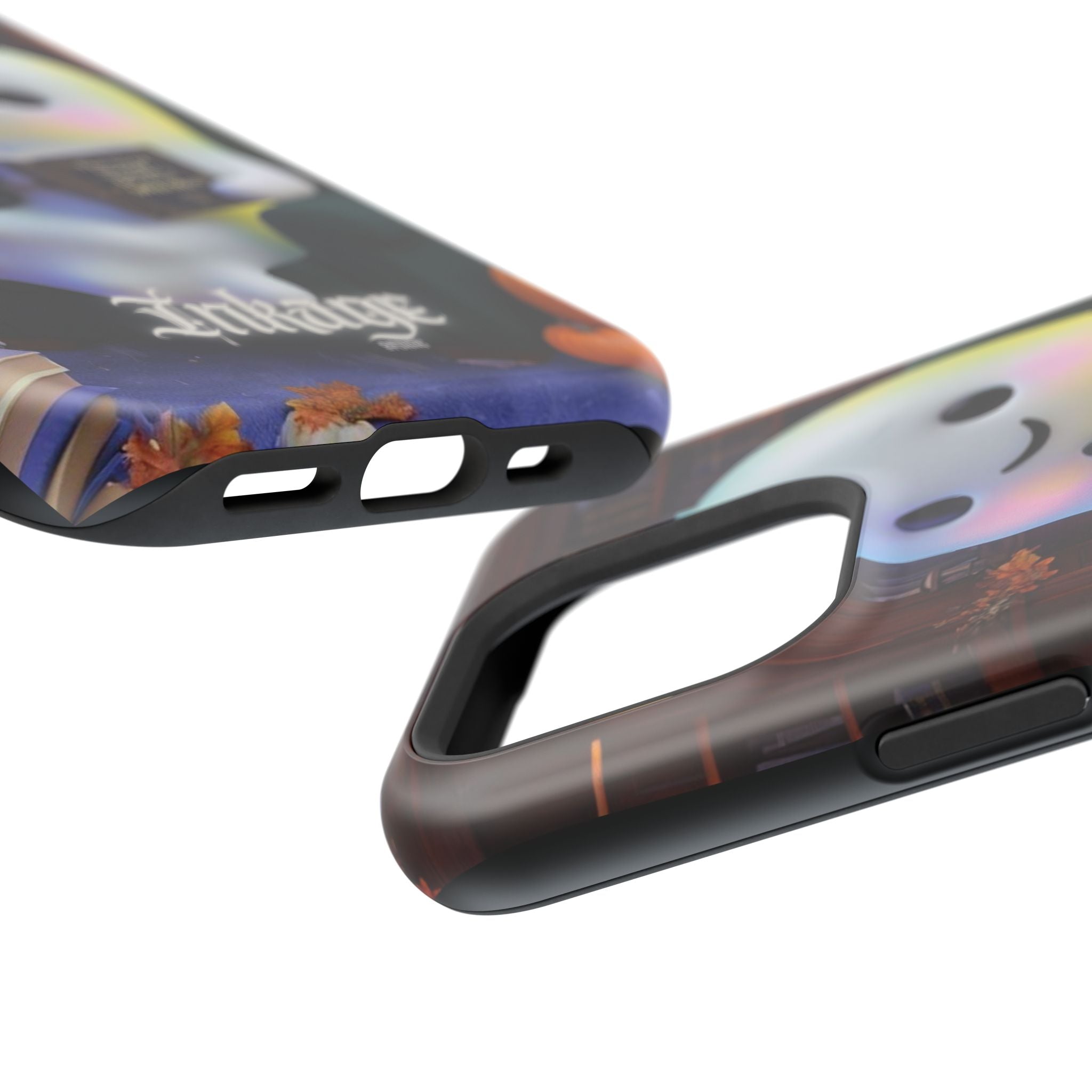 Chilling Ghost Magnetic Phone Cases (Season)