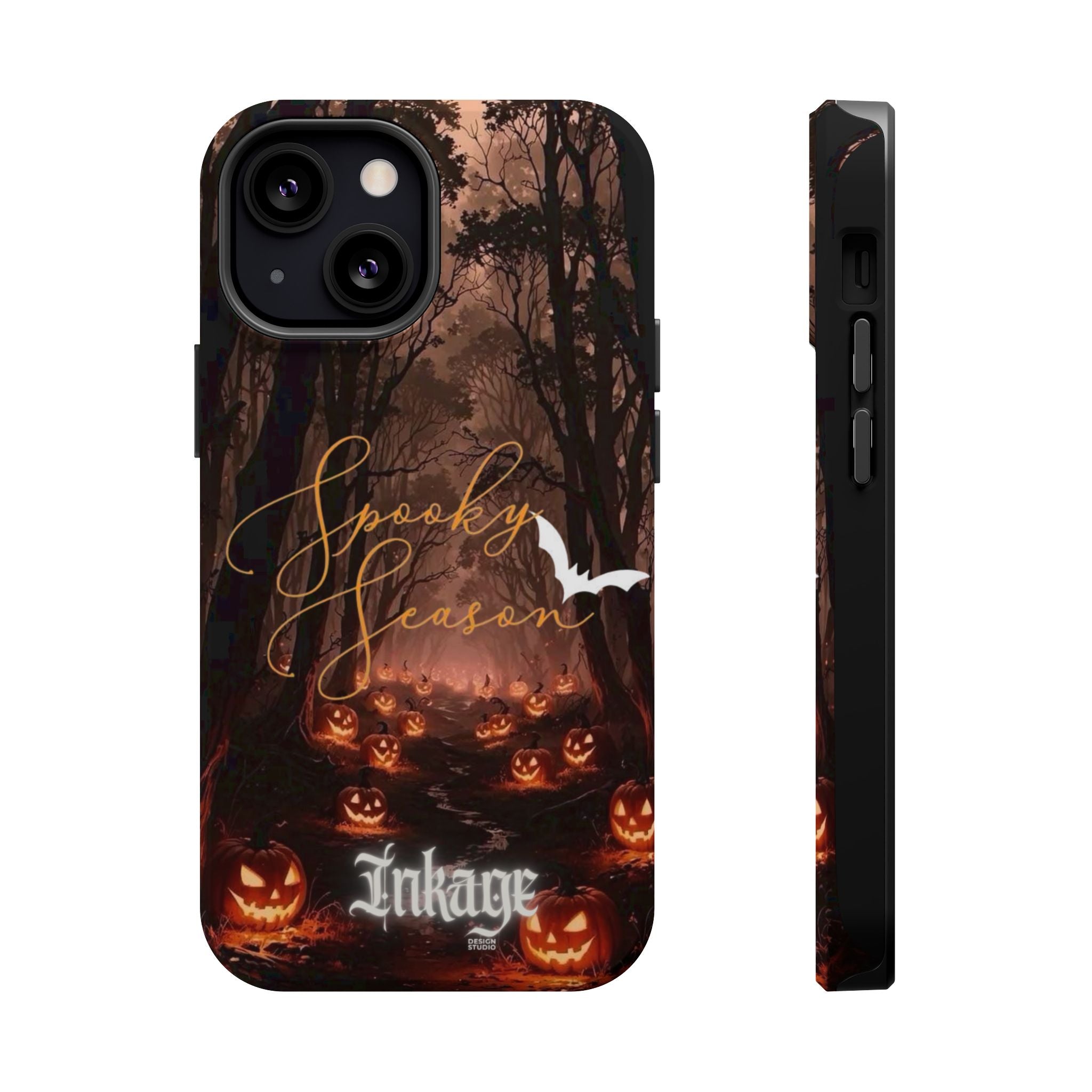 Spooky Season Magnetic Phone Cases (Season)