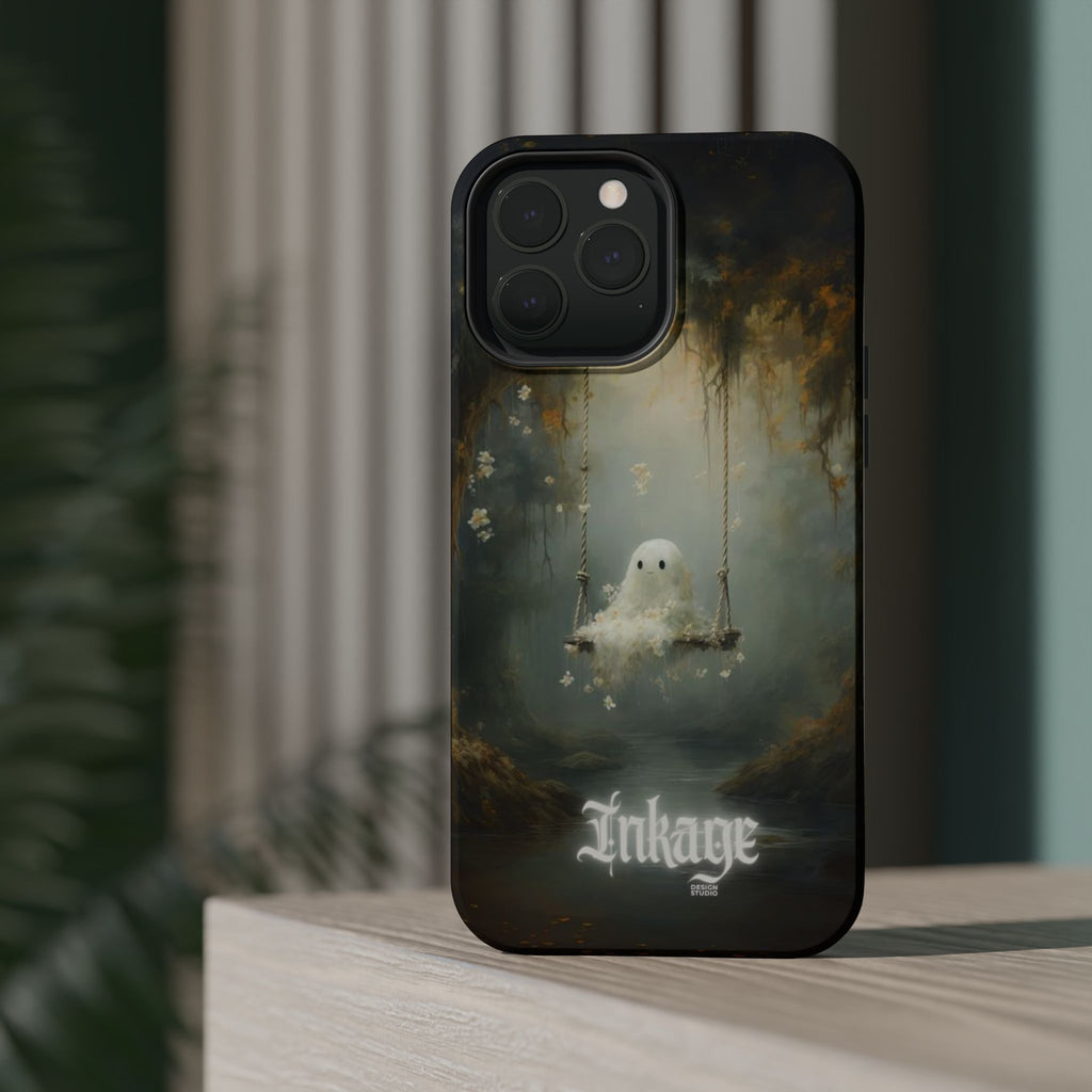 Ghostly Enchantment Magnetic Phone Cases (Season)